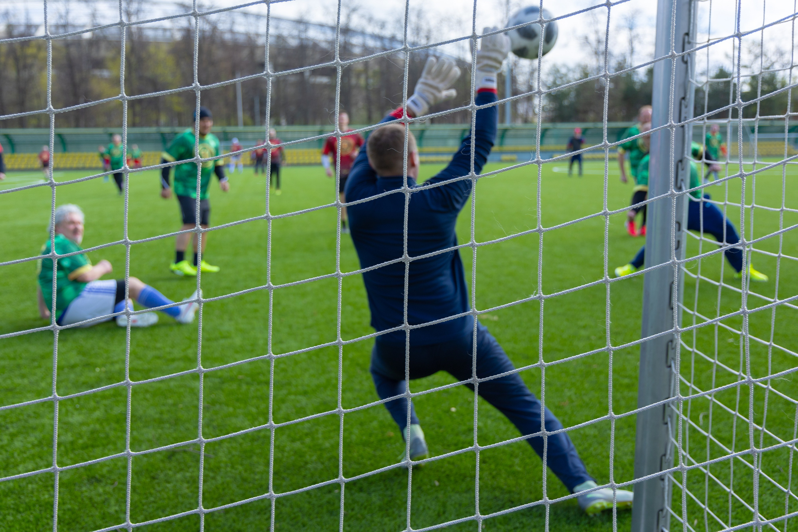 Football Пати. Фотограф Москва Людмила Белова