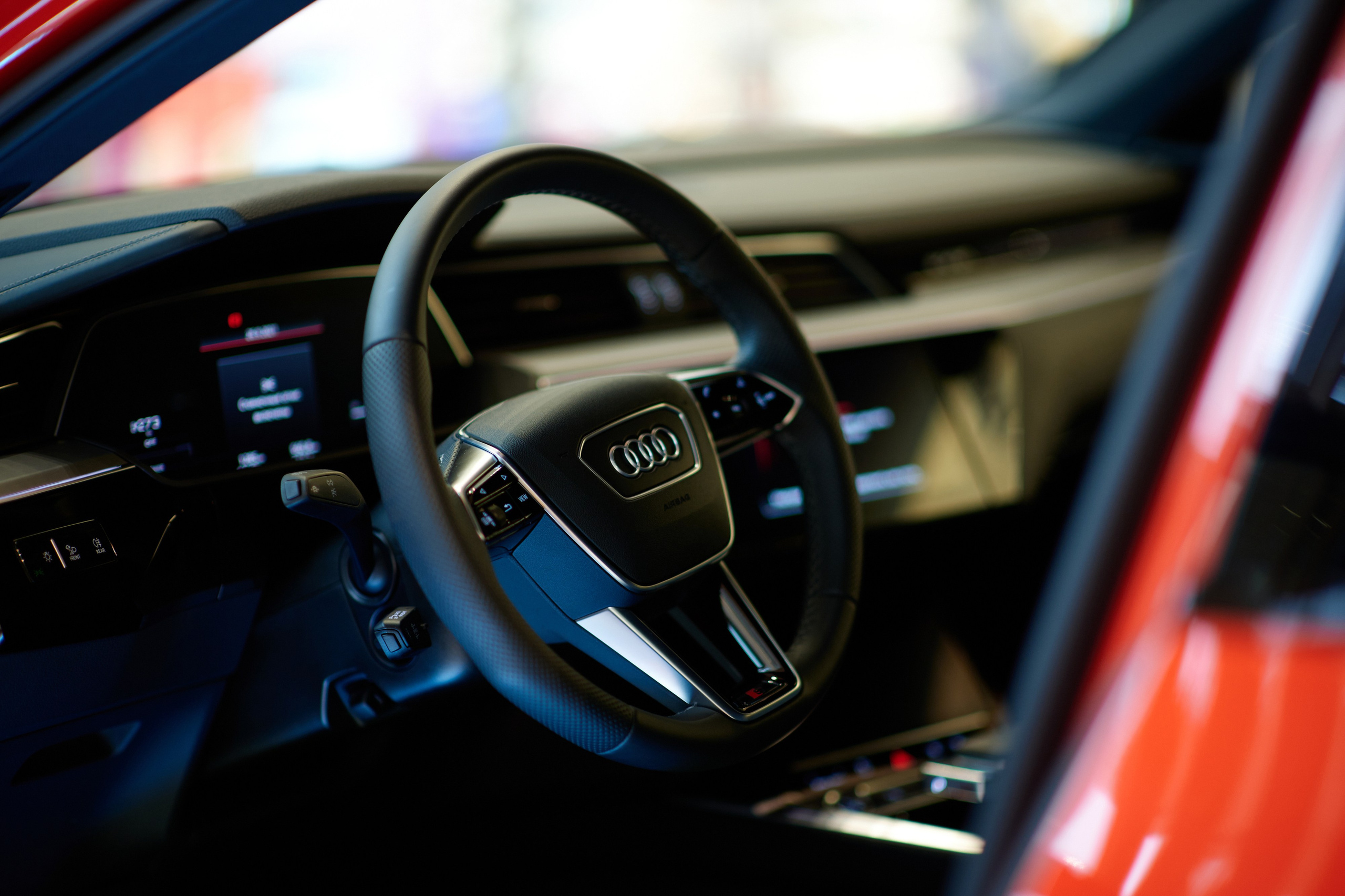 Audi 26.09.2021. Фотограф