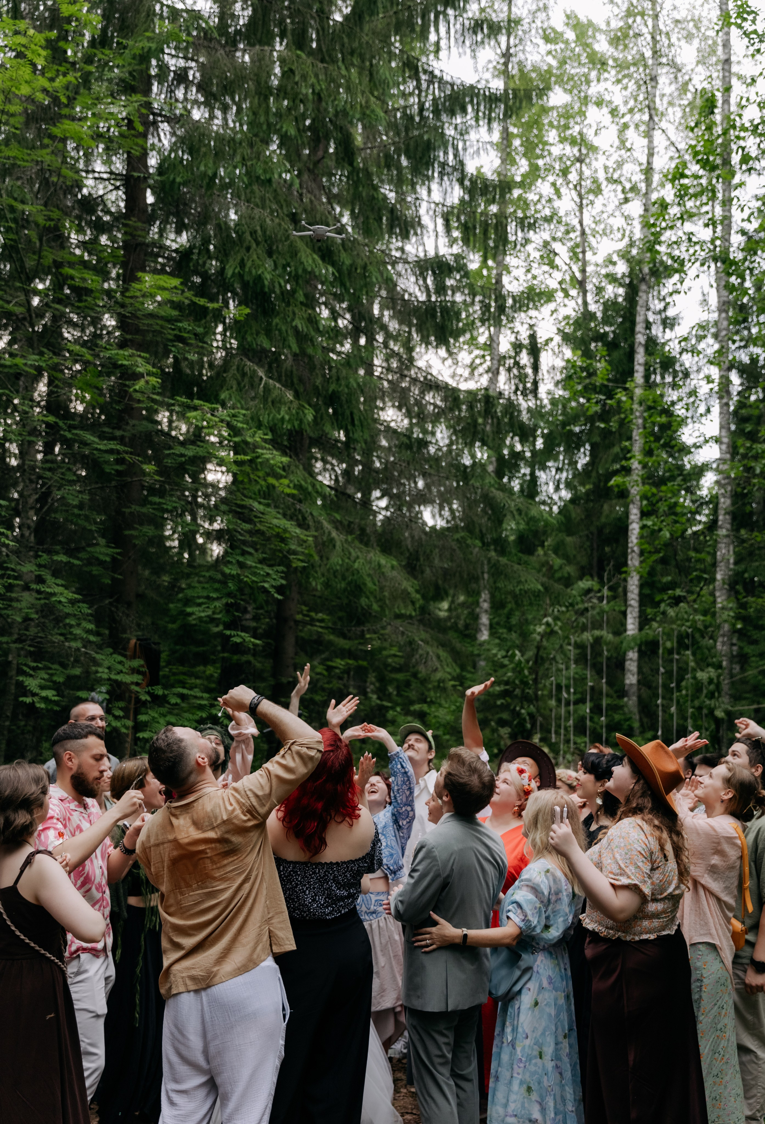 «Суженый, ряженый, приди ко мне наряженный». Свадебный и репортажный фотограф в Санкт-Петербурге