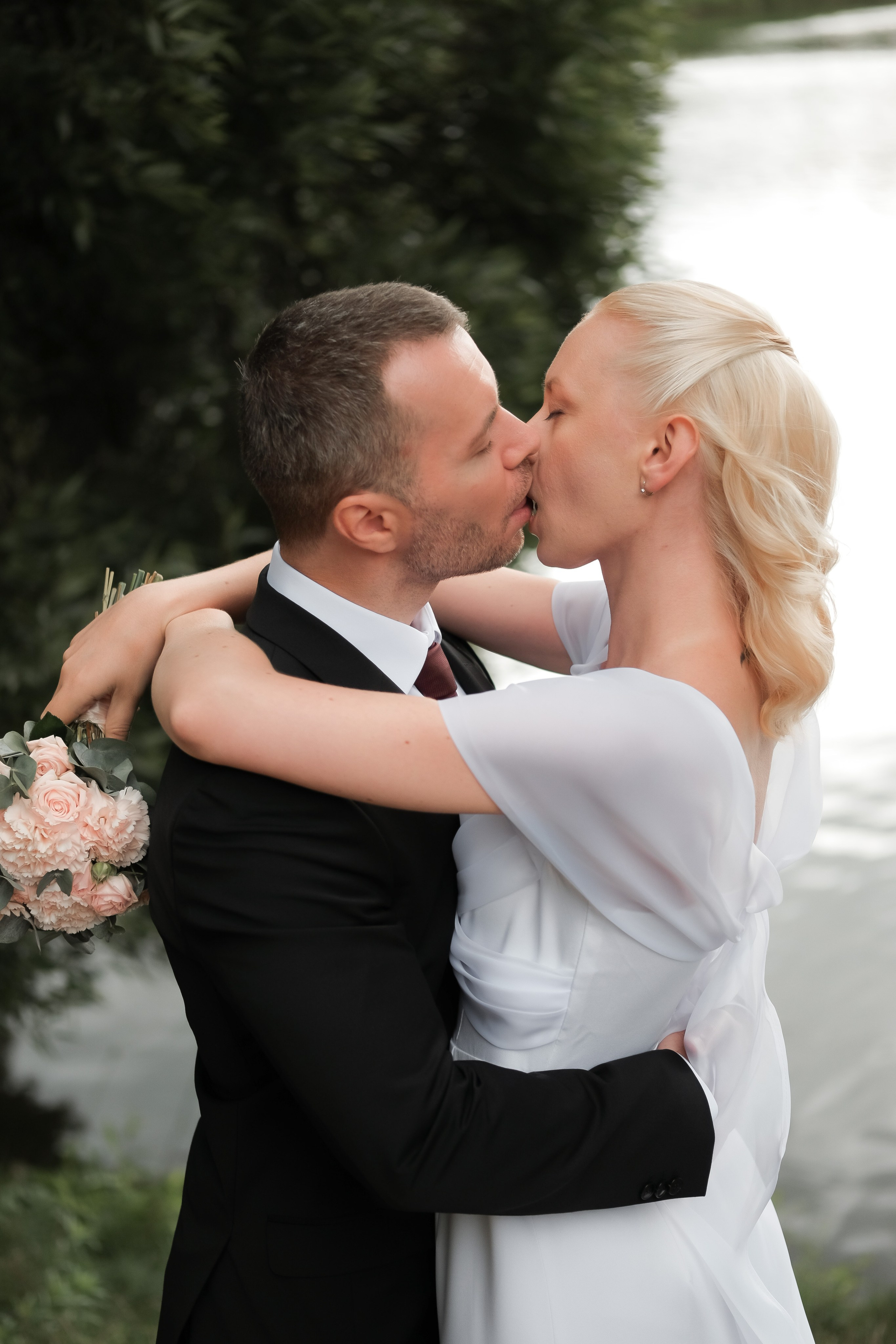 Ivan & Daria. Свадебный и корпоративный фотограф в Москве Андрей Рудой