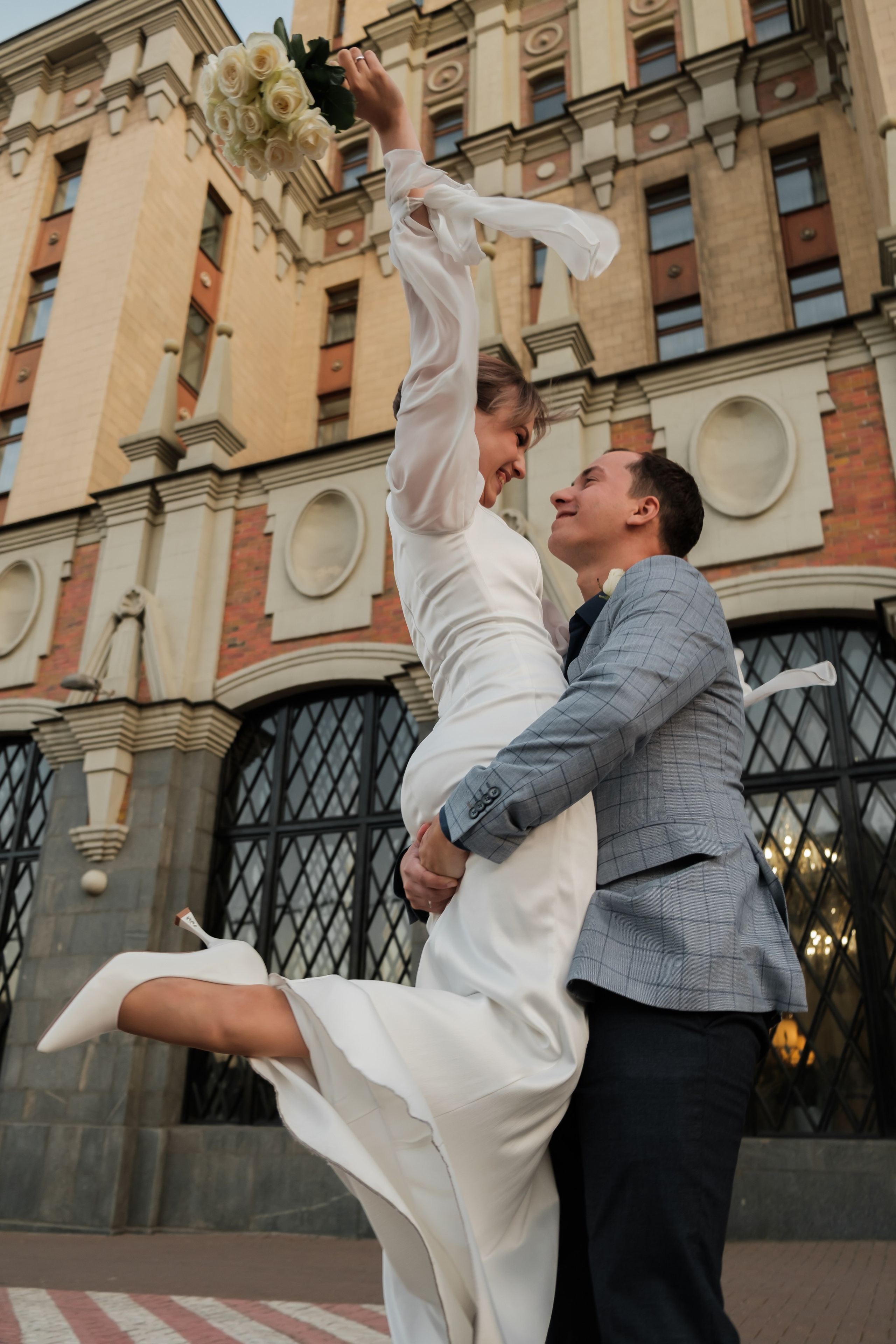 Artem & Alexandra. Свадебный и корпоративный фотограф в Москве Андрей Рудой