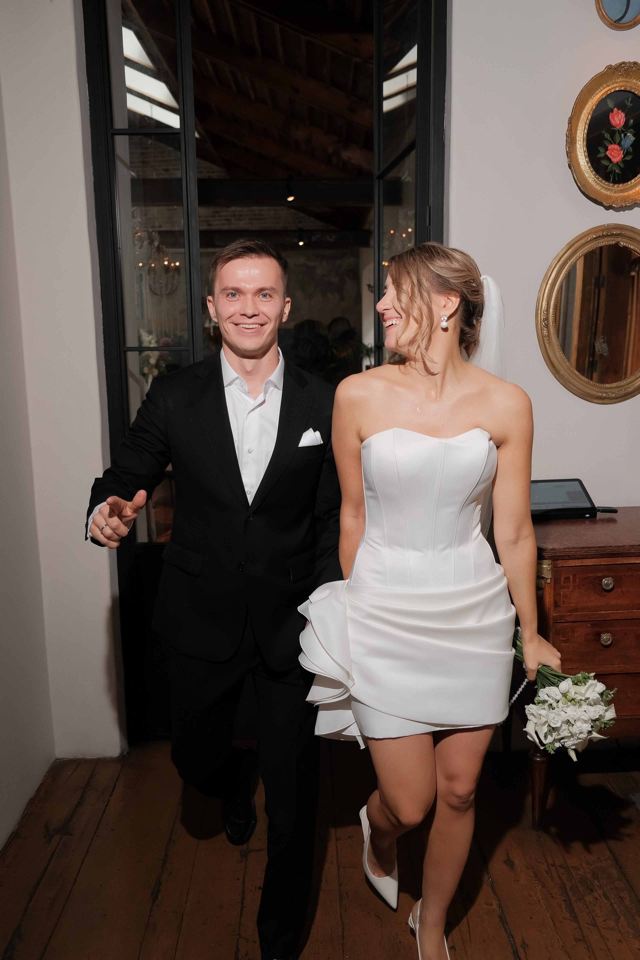 Yaroslav & Anastasia. Свадебный и корпоративный фотограф в Москве Андрей Рудой