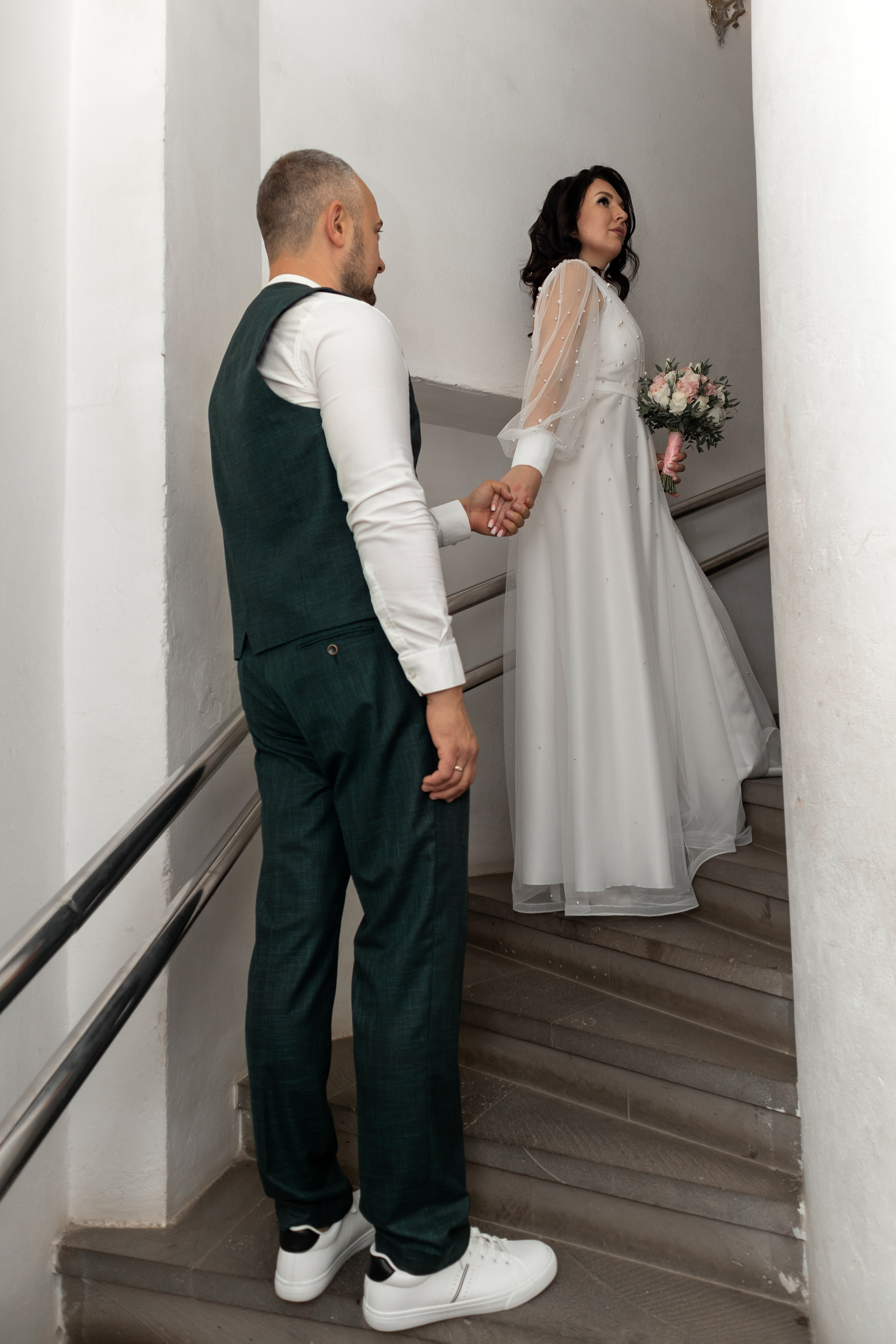 Лиза и Саша. Детский и семейный фотограф Юлия Полянина