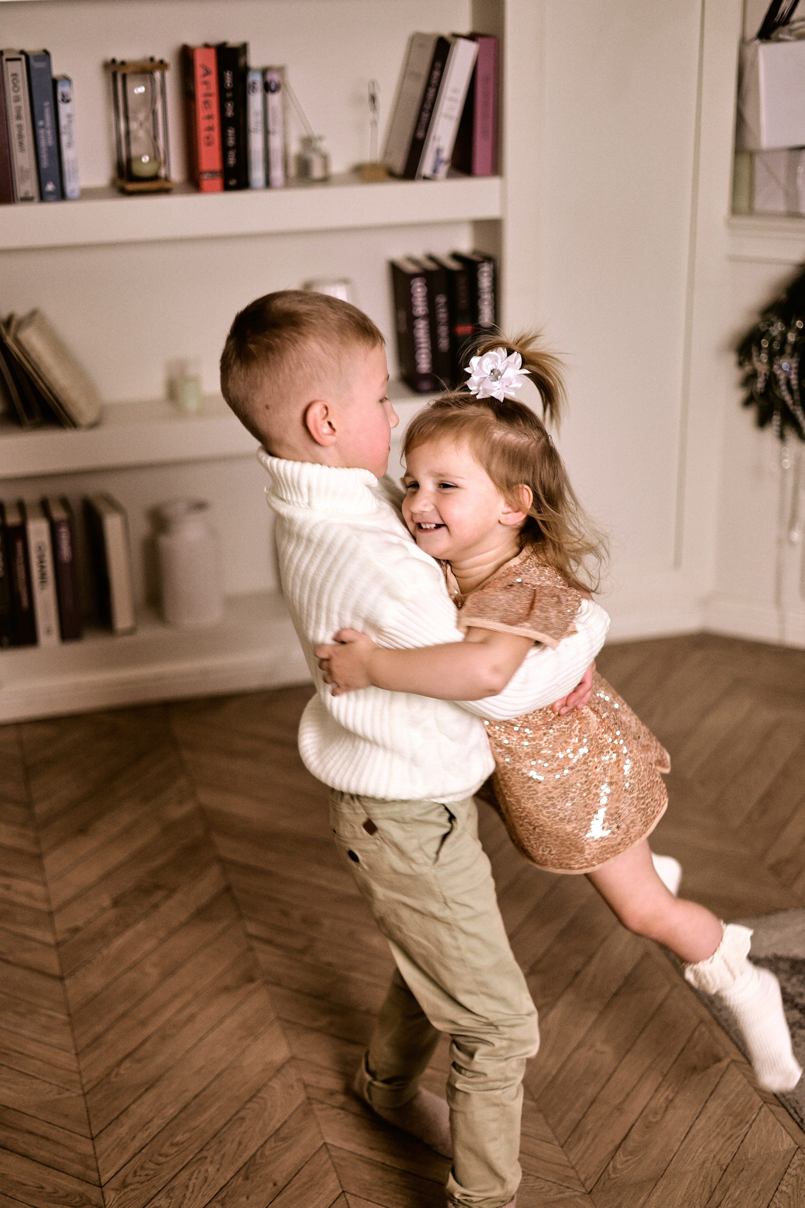 Елена и детки. Фотограф Москва