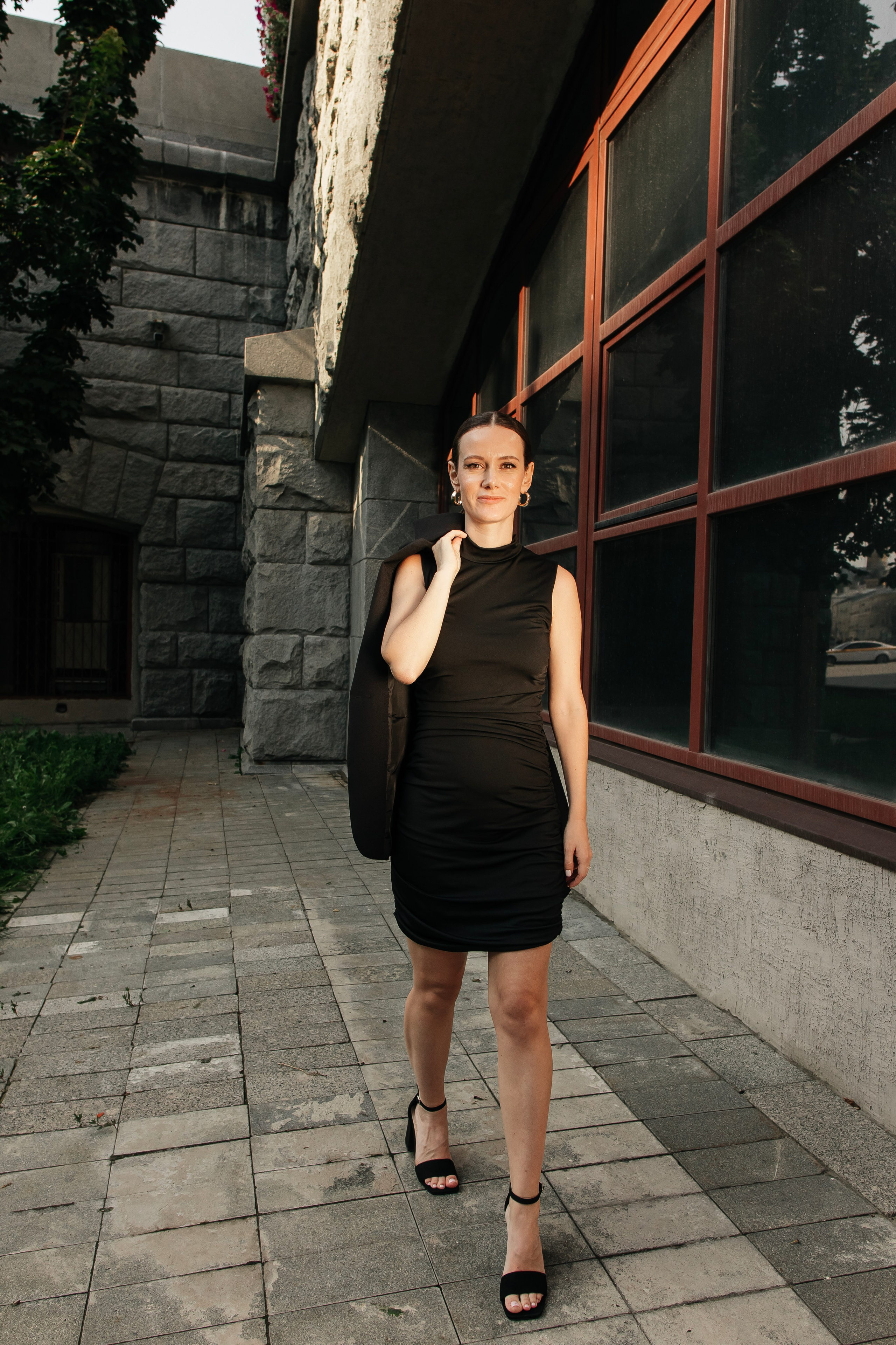 Яхта. Фотограф Москва