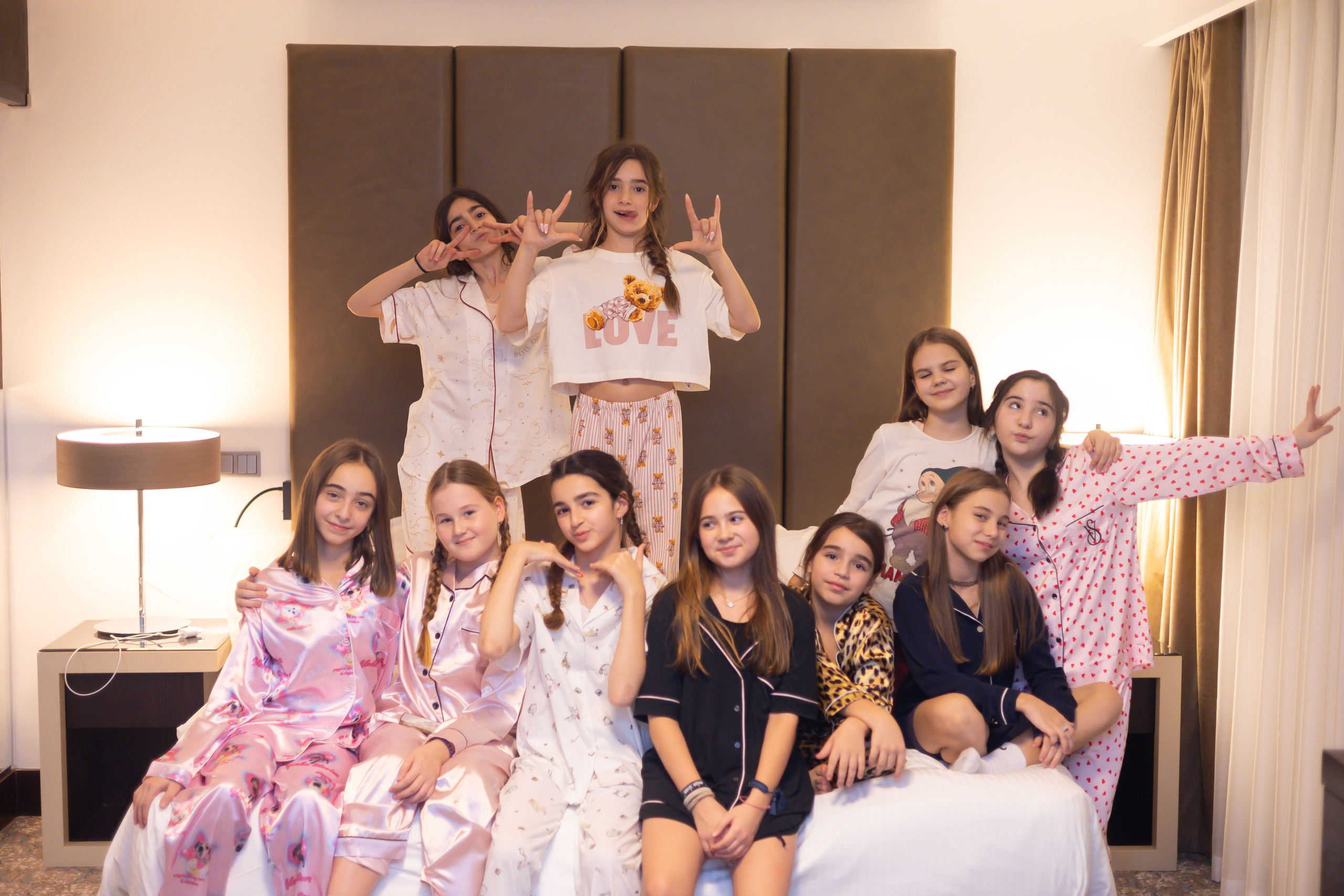 Девочки. Фотограф Москва