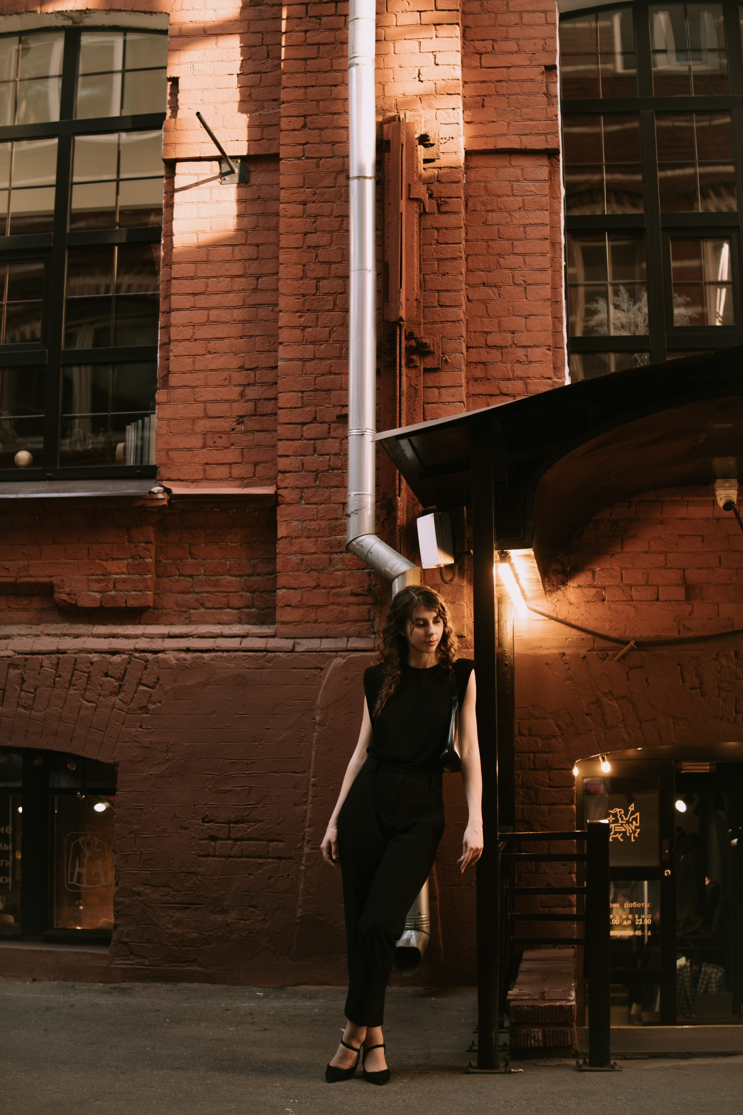 Мария. Фотограф Москва