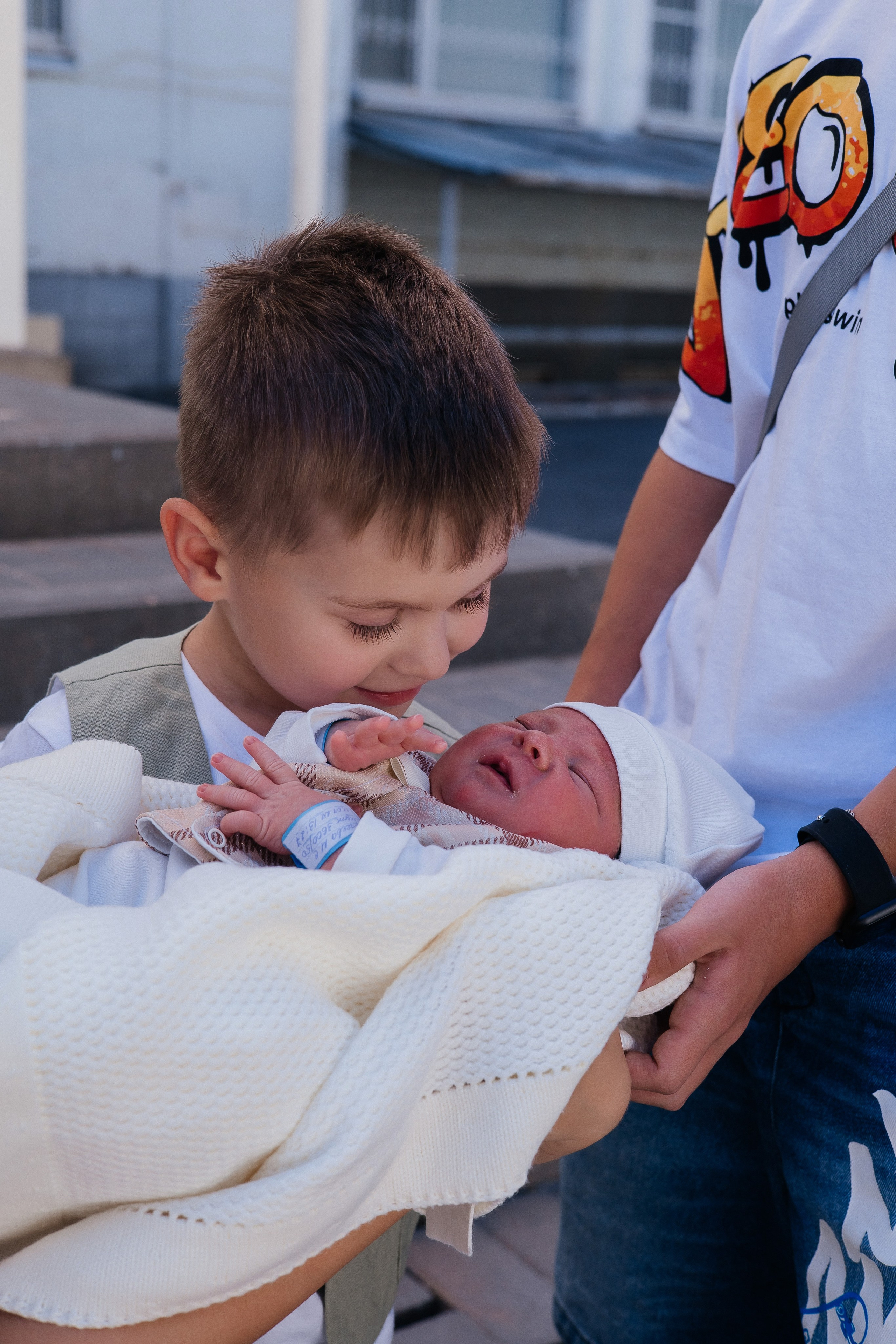 Выписка 14 июня 2024. Фотограф Ростов-на-Дону | фототерапевт
