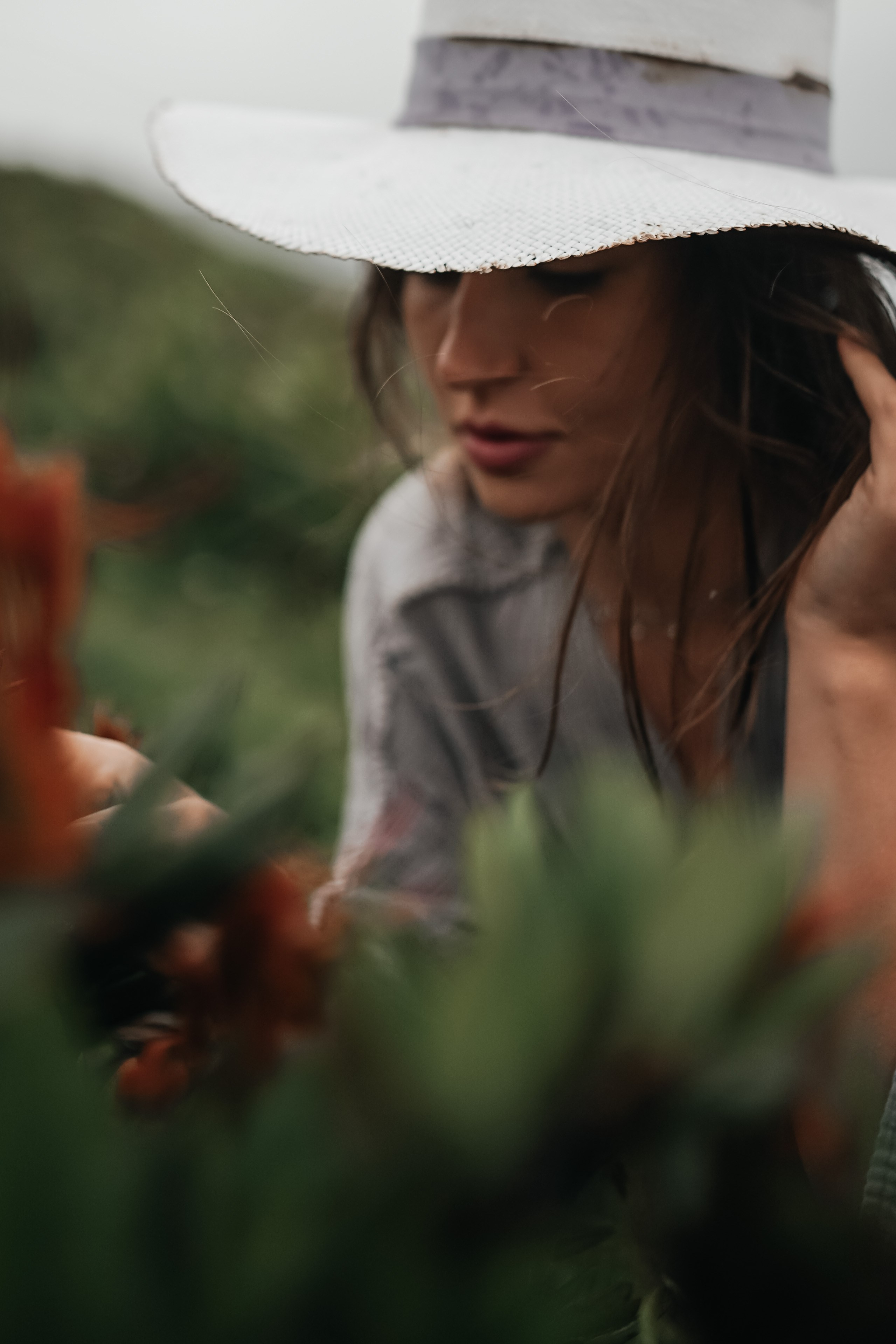 Ксюша в горах. Главная