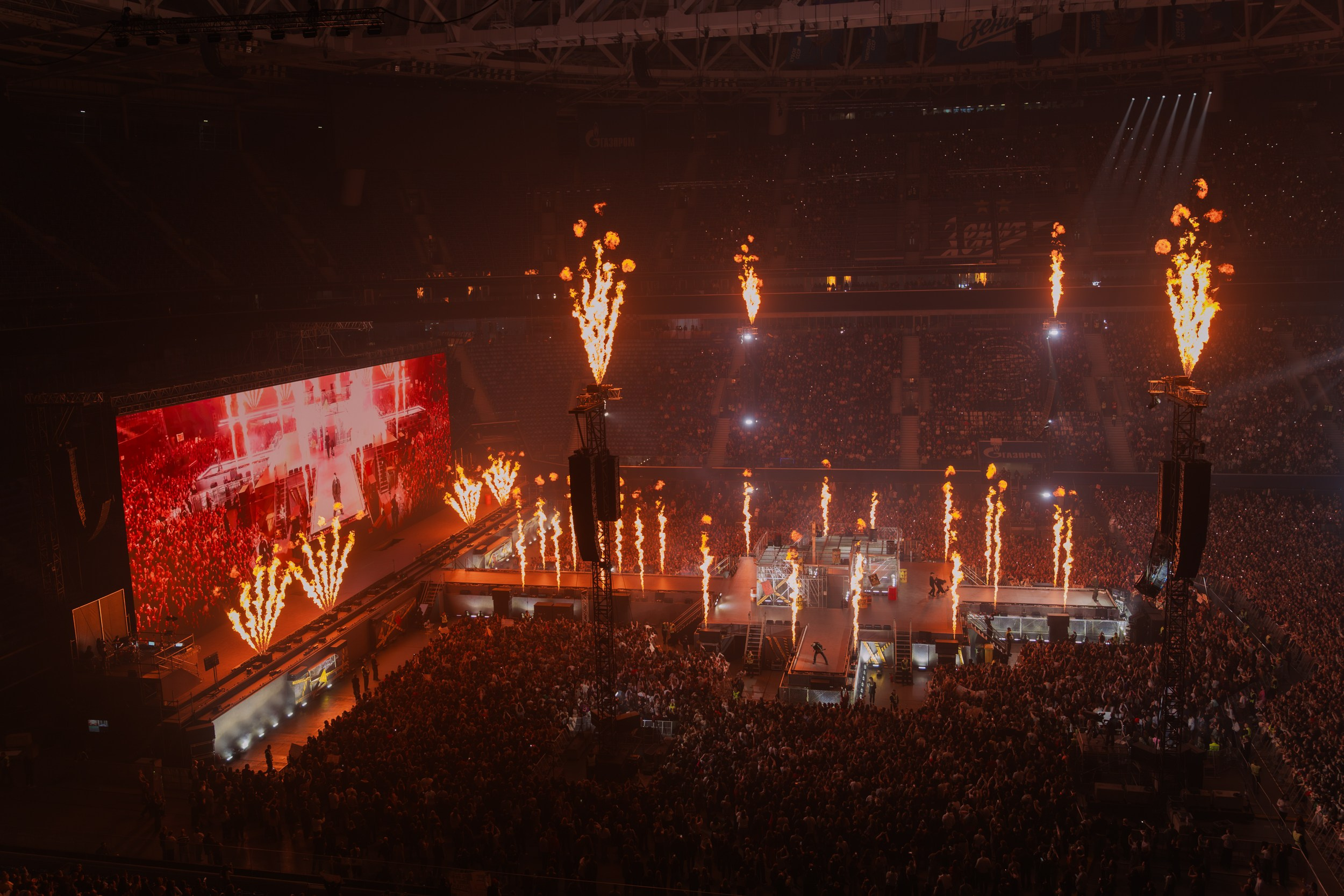 Егор Крид. Портретный и репортажный фотограф в Санкт-Петербурге Максим Пашков