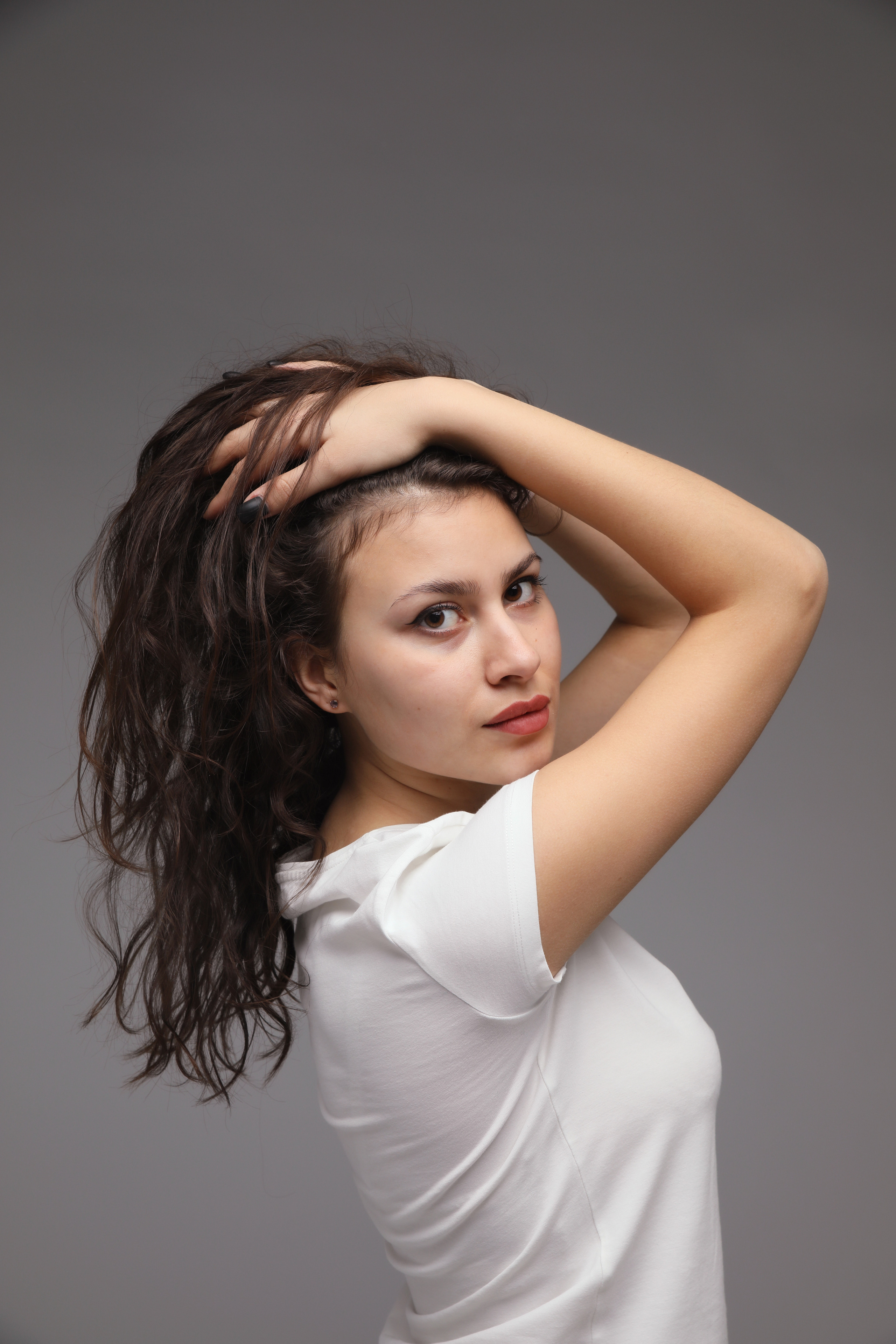 Женский, бизнес портрет фотосессия в городе Алматы. Фотограф беременности, новорожденных и детей до года в г. Алматы|Totofoto