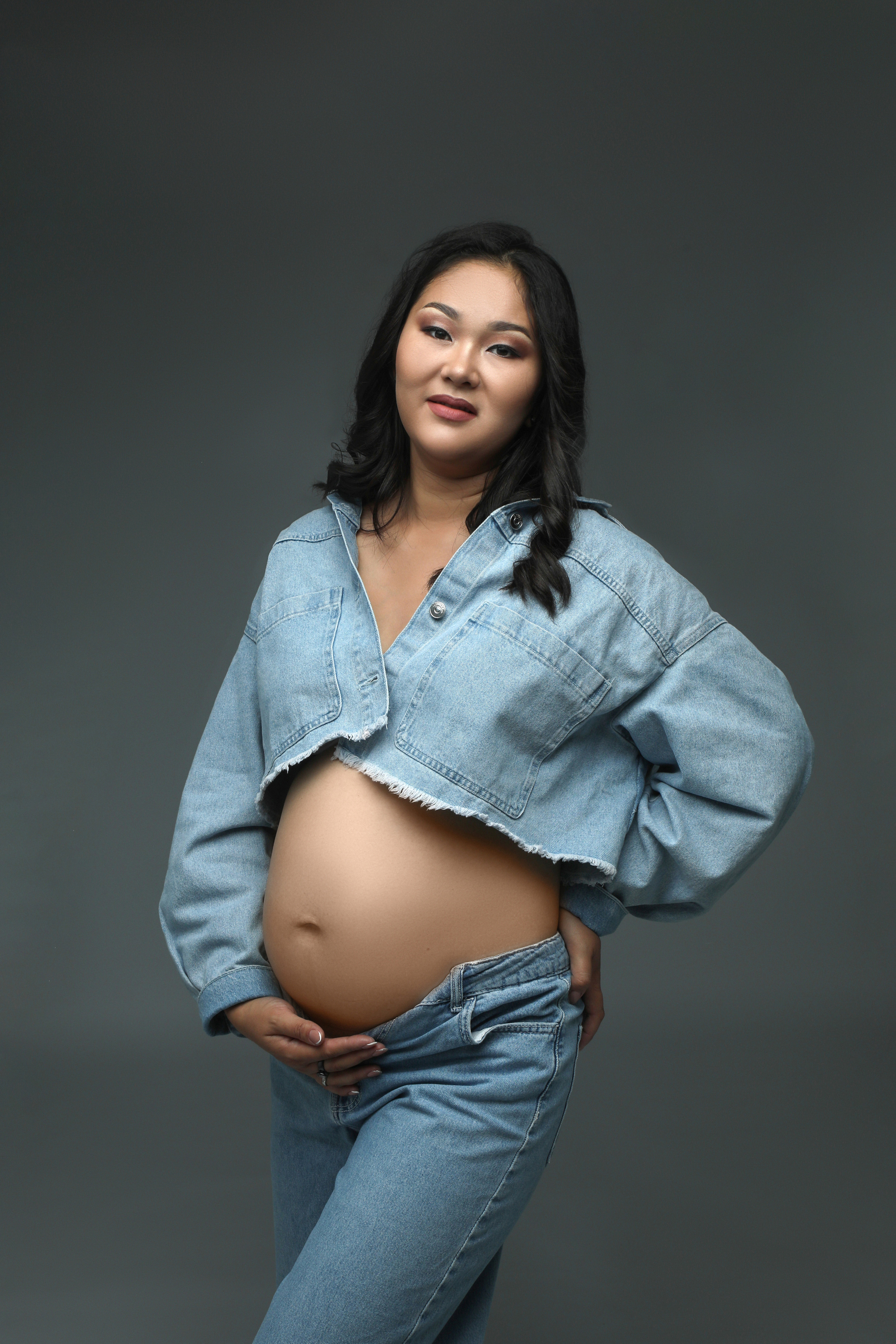 Фотосессия беременности в городе Алматы. Фотограф беременности, новорожденных и детей до года в г. Алматы|Totofoto