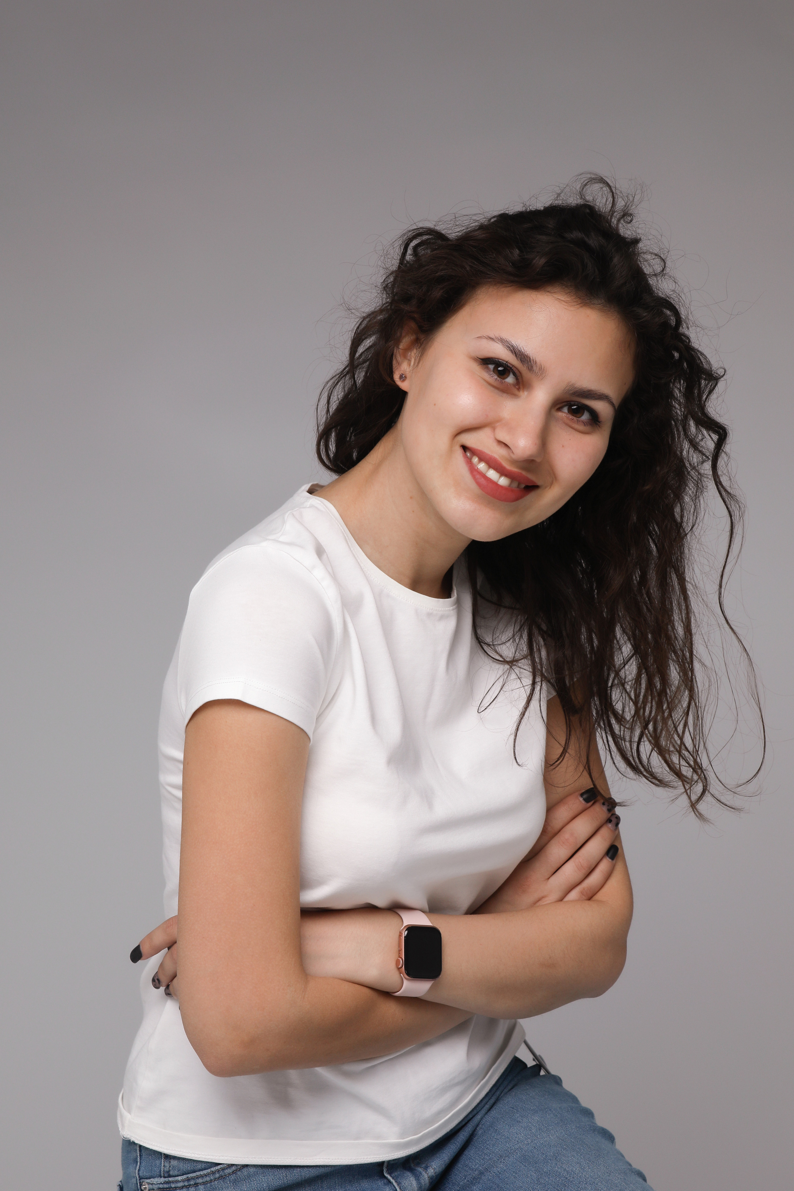 Женский, бизнес портрет фотосессия в городе Алматы. Фотограф беременности, новорожденных и детей до года в г. Алматы|Totofoto