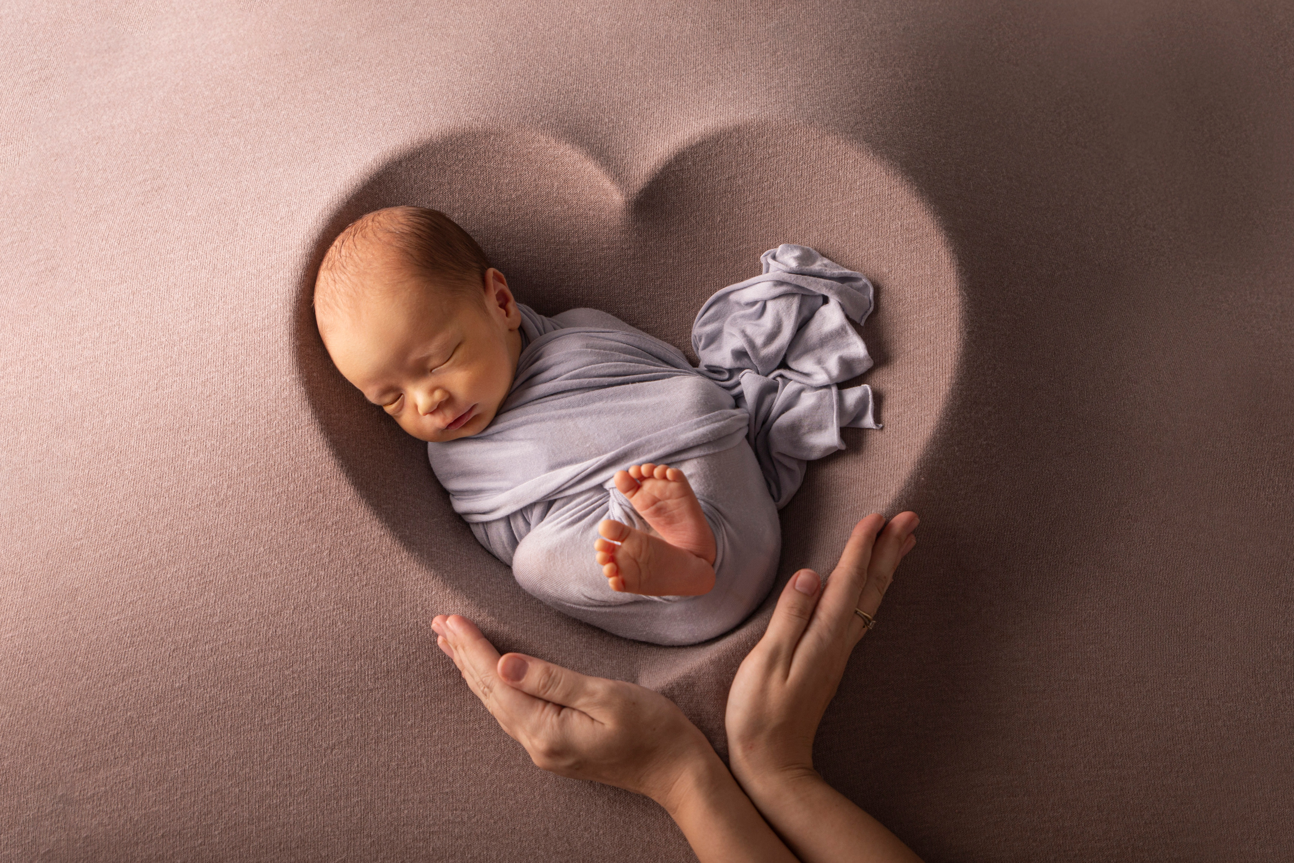 фотограф новорожденных 