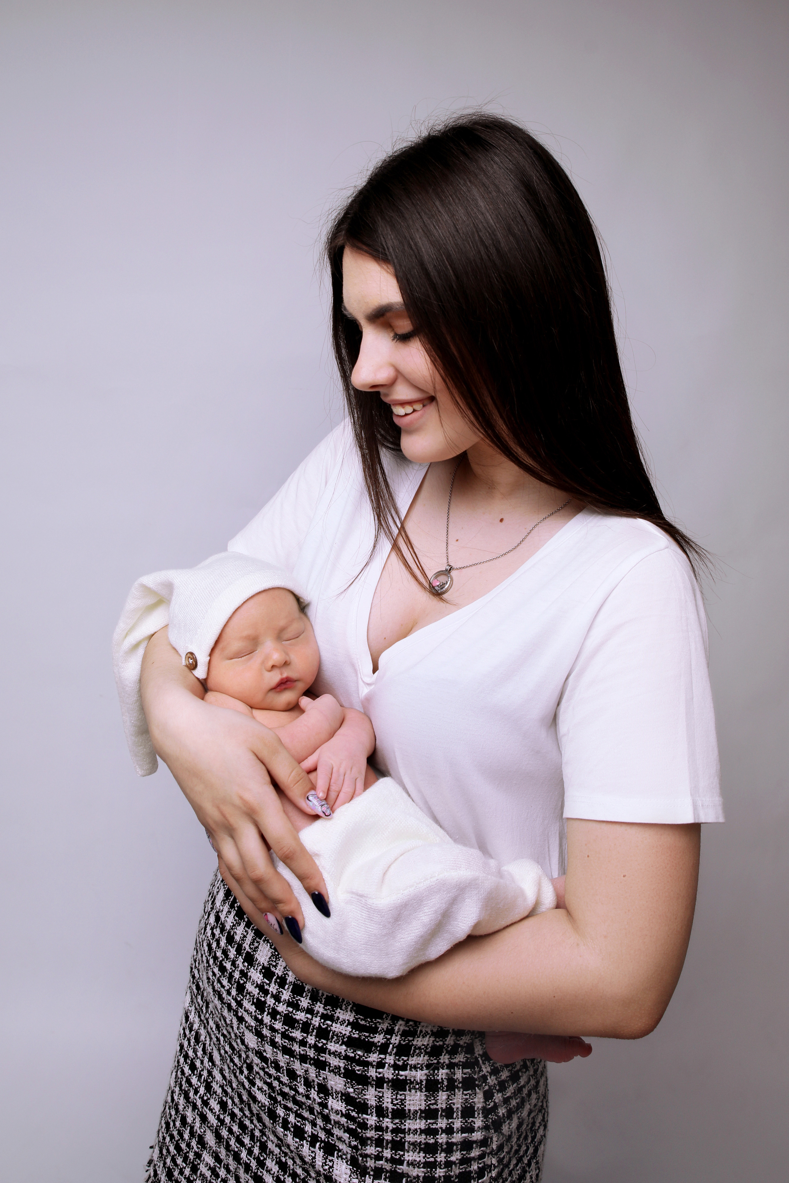 Фотосессия новорожденных 