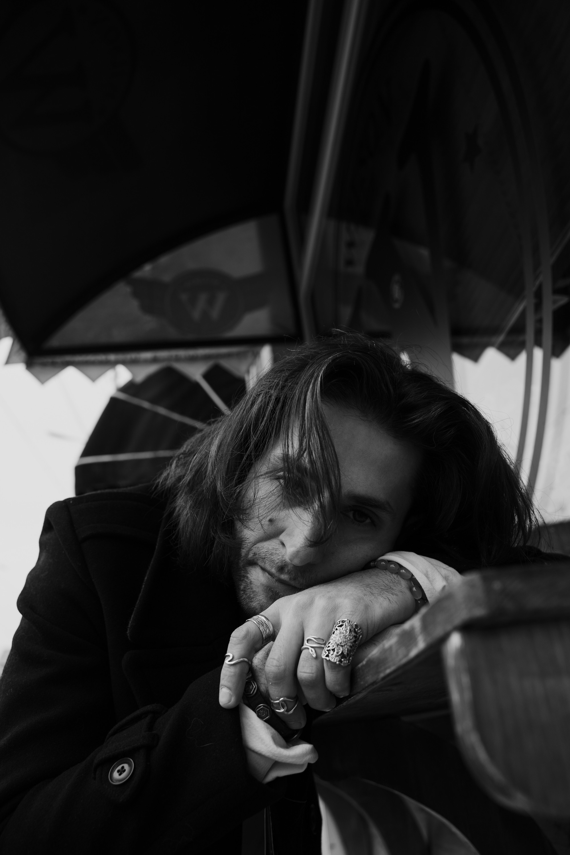 Man. Портретный фотограф в Краснодаре Валерия Матирная