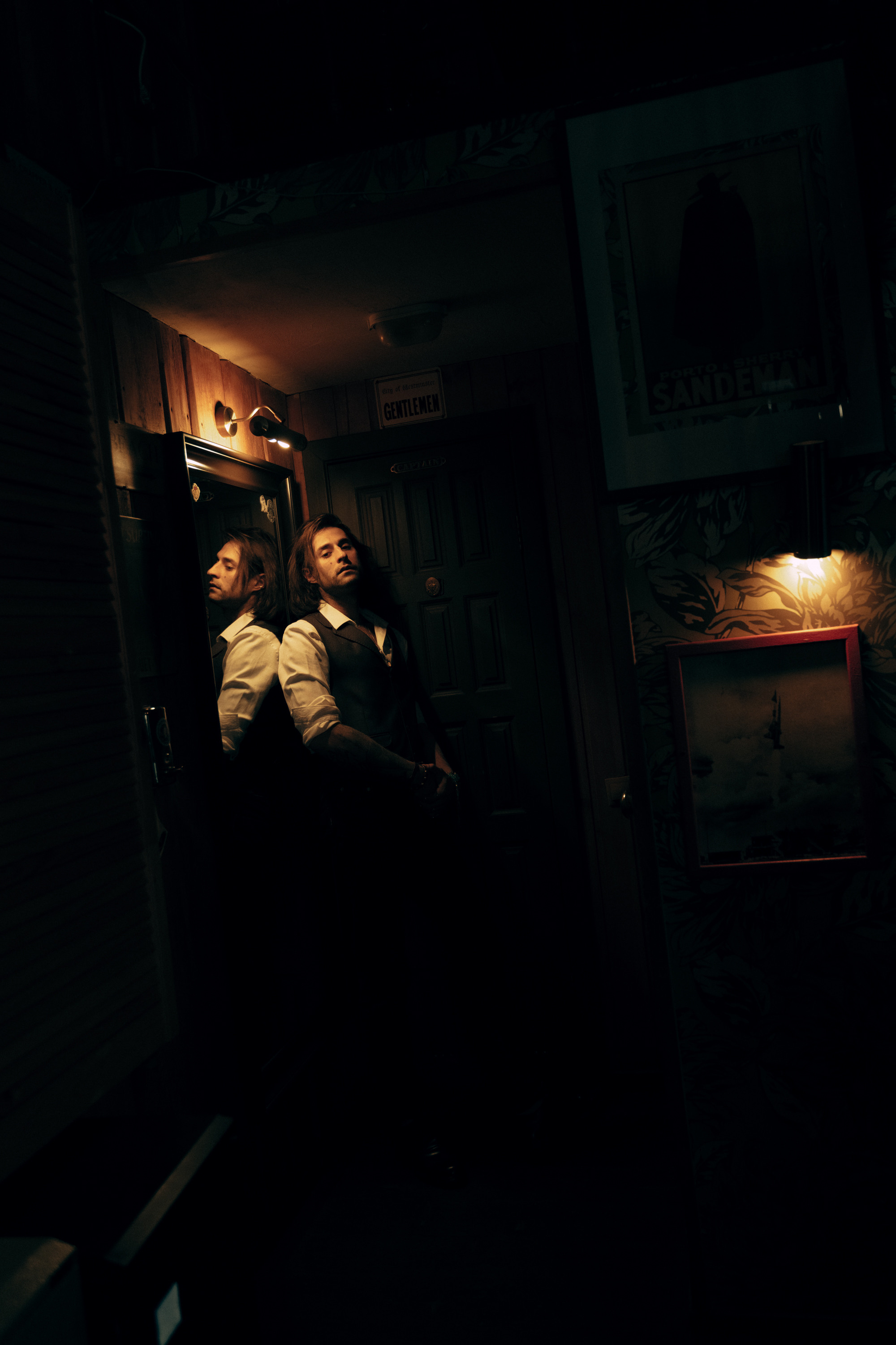 Man. Портретный фотограф в Краснодаре Валерия Матирная