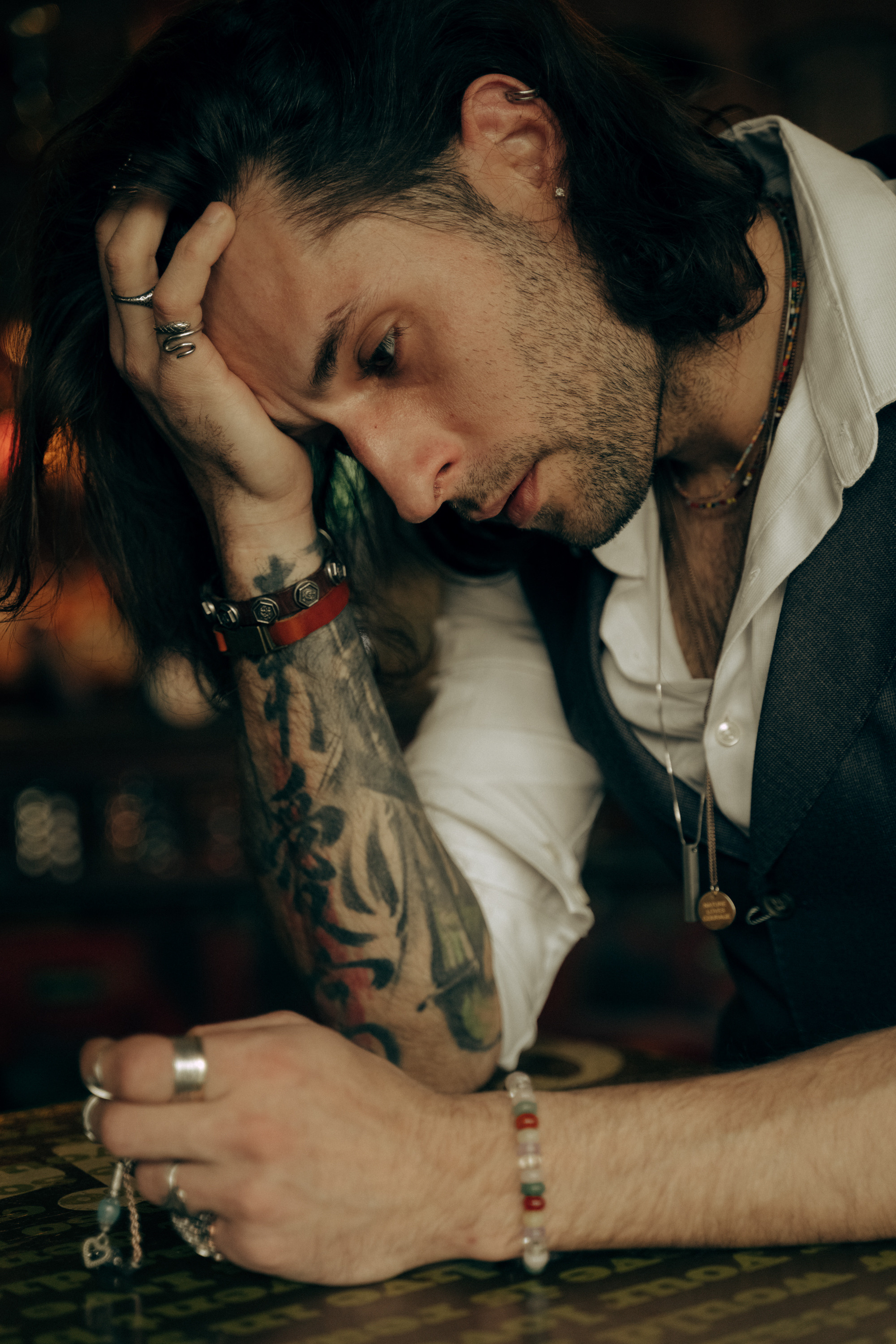 Man. Портретный фотограф в Краснодаре Валерия Матирная