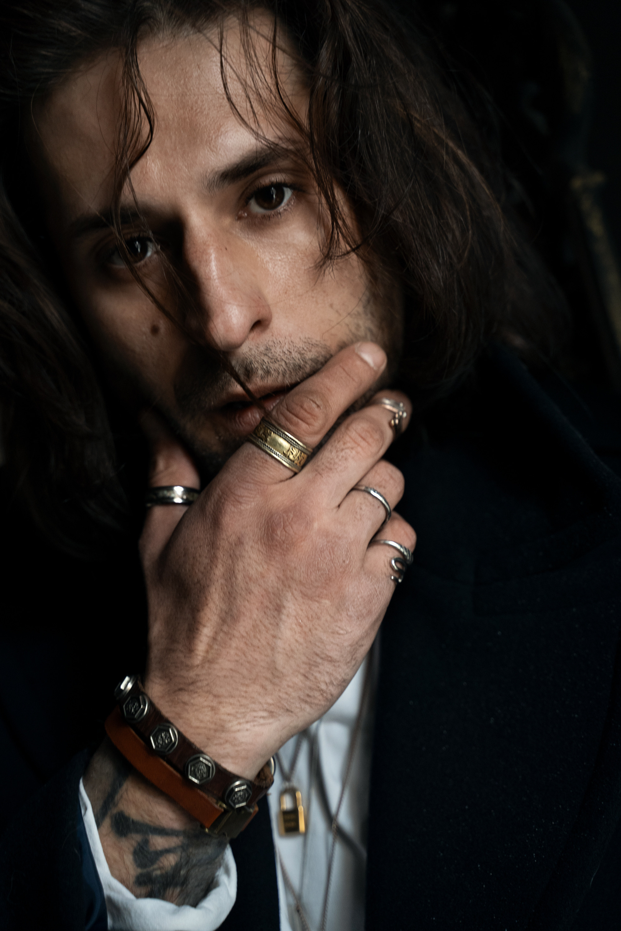 Man. Портретный фотограф в Краснодаре Валерия Матирная