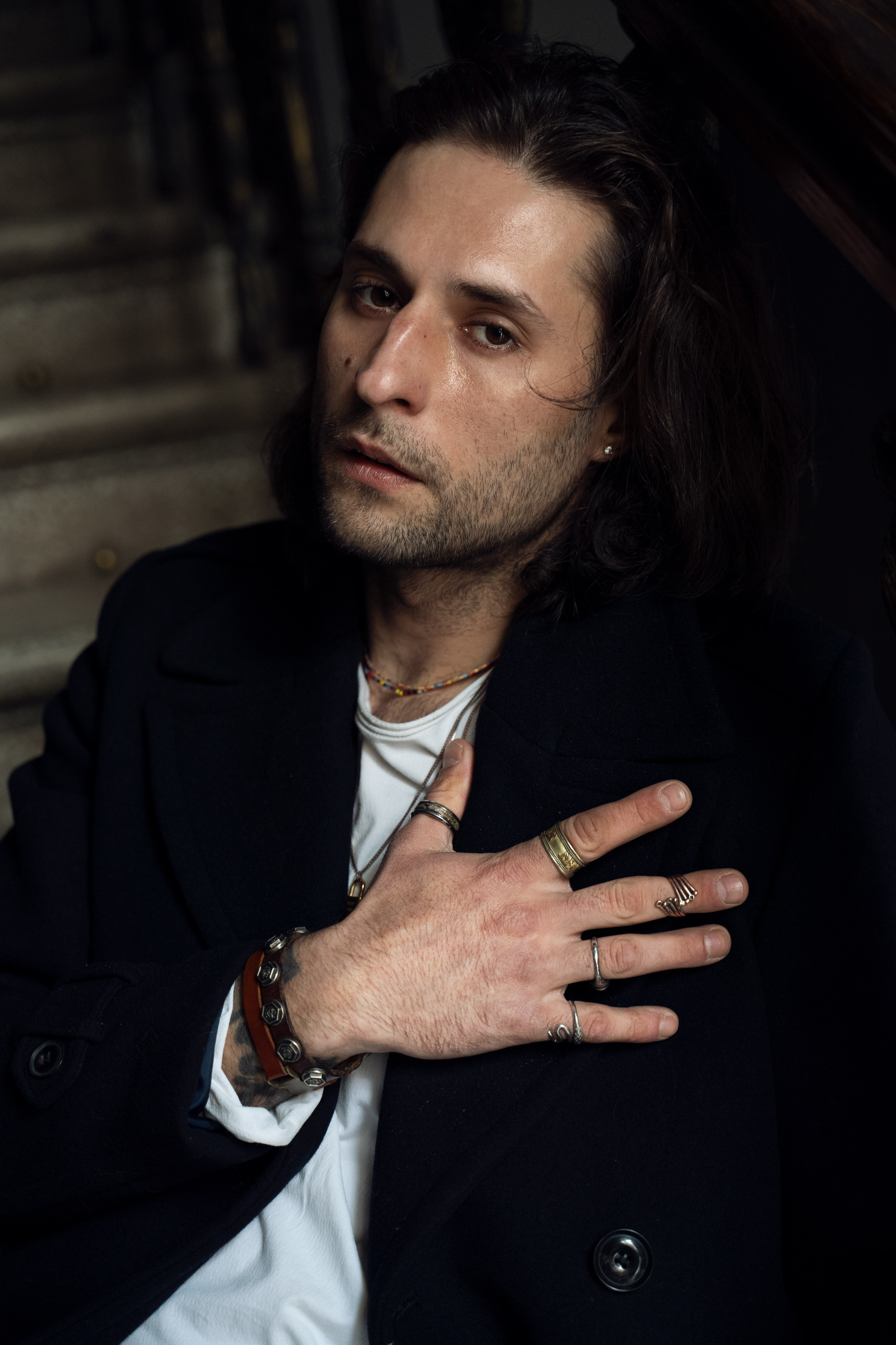 Man. Портретный фотограф в Краснодаре Валерия Матирная