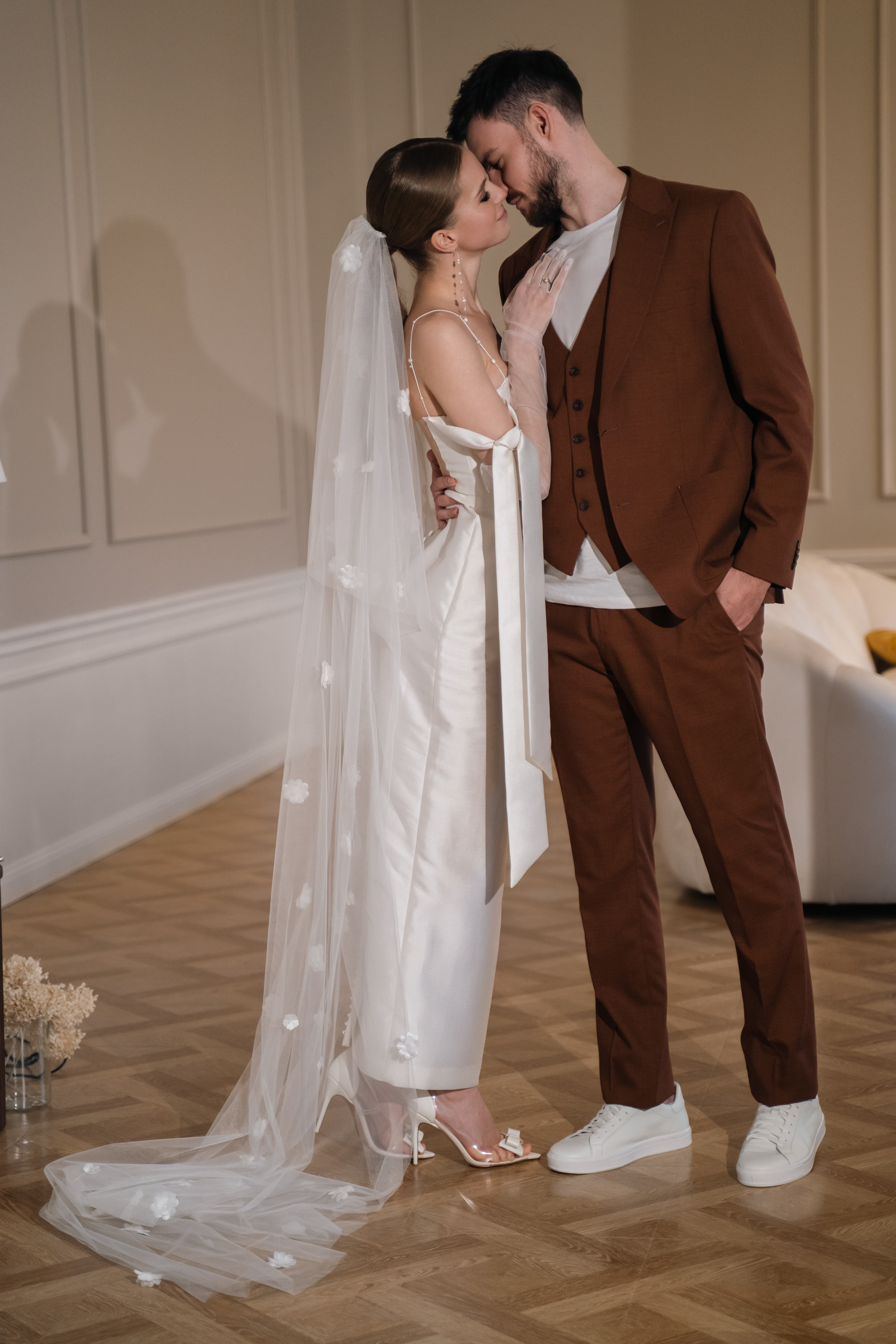 Съемка Love story в Краснодаре. Портретный фотограф в Краснодаре Валерия Матирная