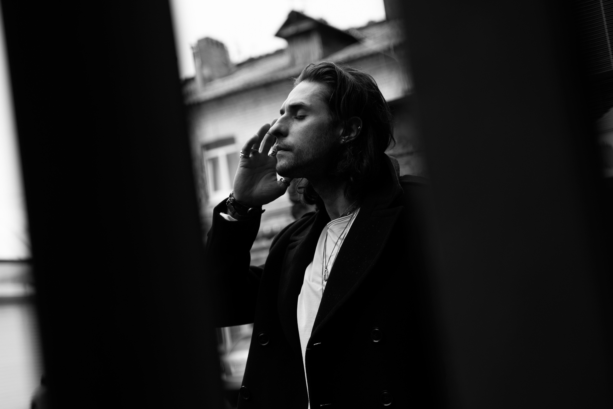 Man. Портретный фотограф в Краснодаре Валерия Матирная