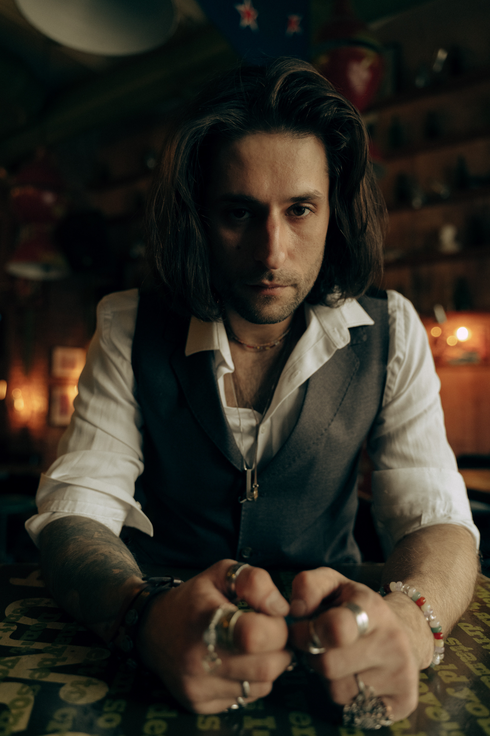 Man. Портретный фотограф в Краснодаре Валерия Матирная