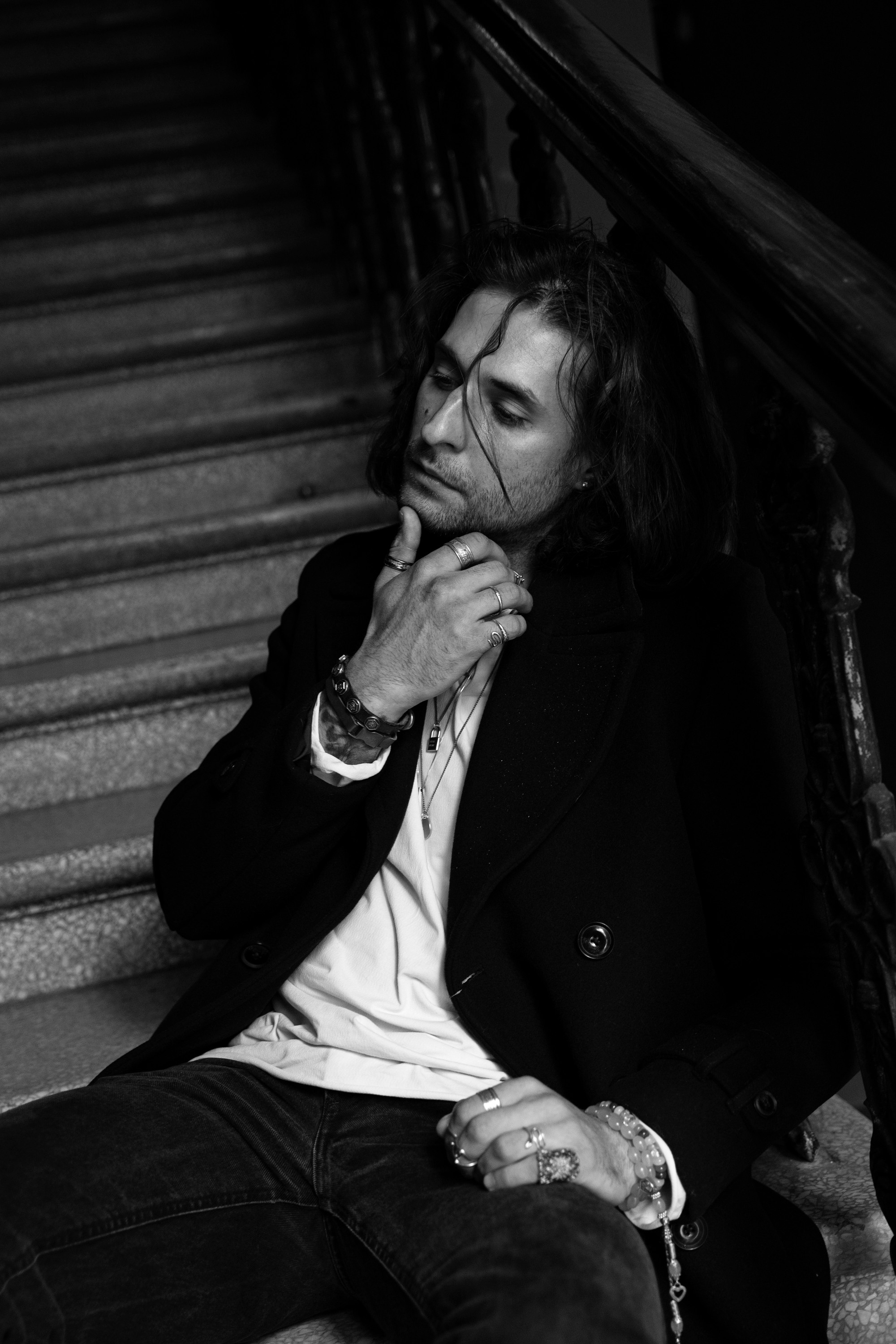 Man. Портретный фотограф в Краснодаре Валерия Матирная