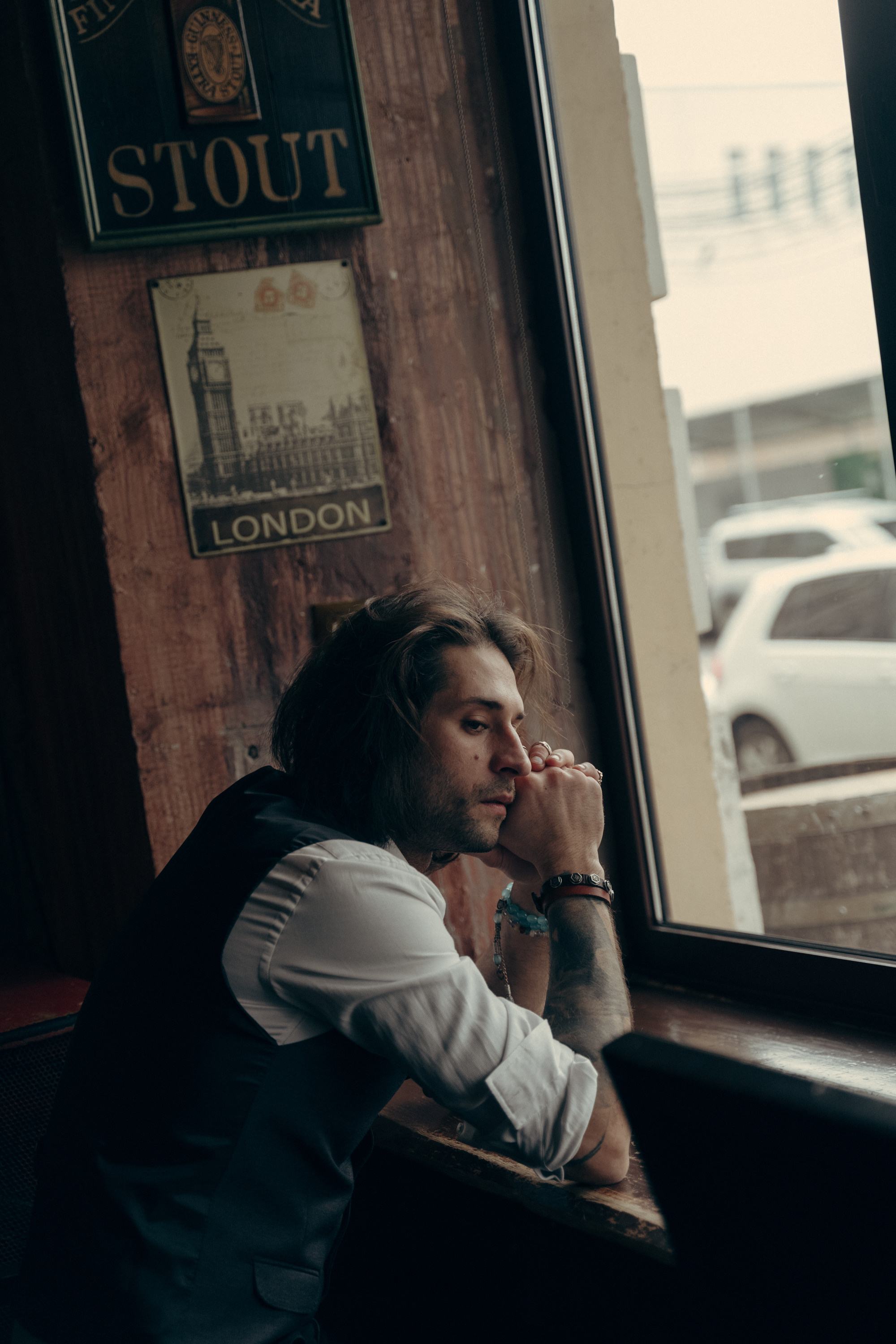 Man. Портретный фотограф в Краснодаре Валерия Матирная