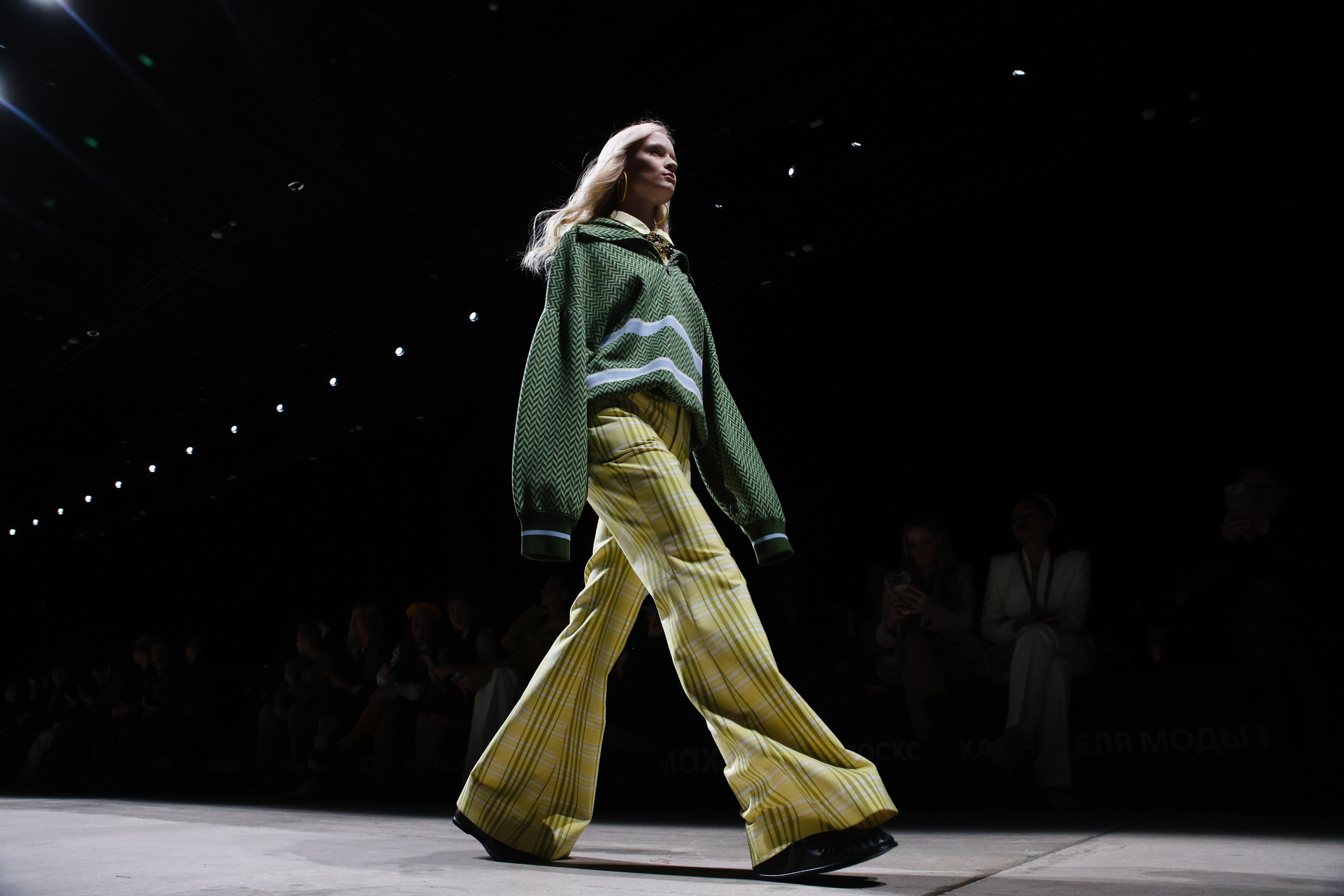 Fashion. Репортажный фотограф в Москве Арина Антонова