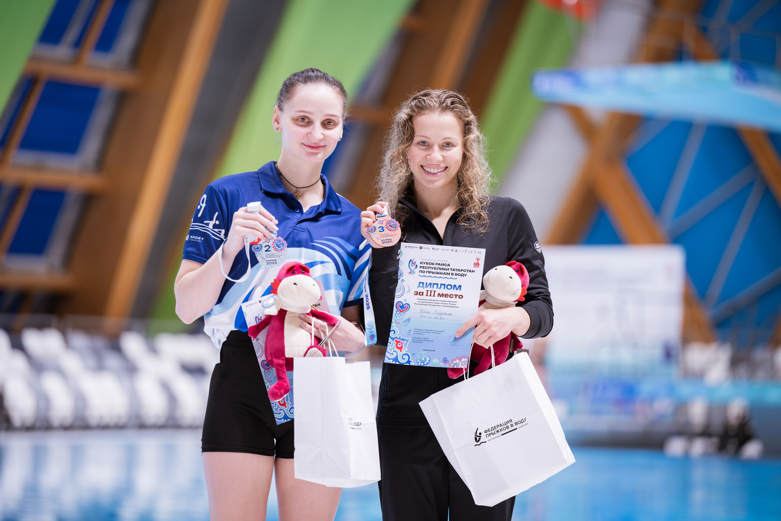 Лучшие фотографии прыжков в воду. Спортивный и репортажный фотограф Рустам Афлятунов в Казани