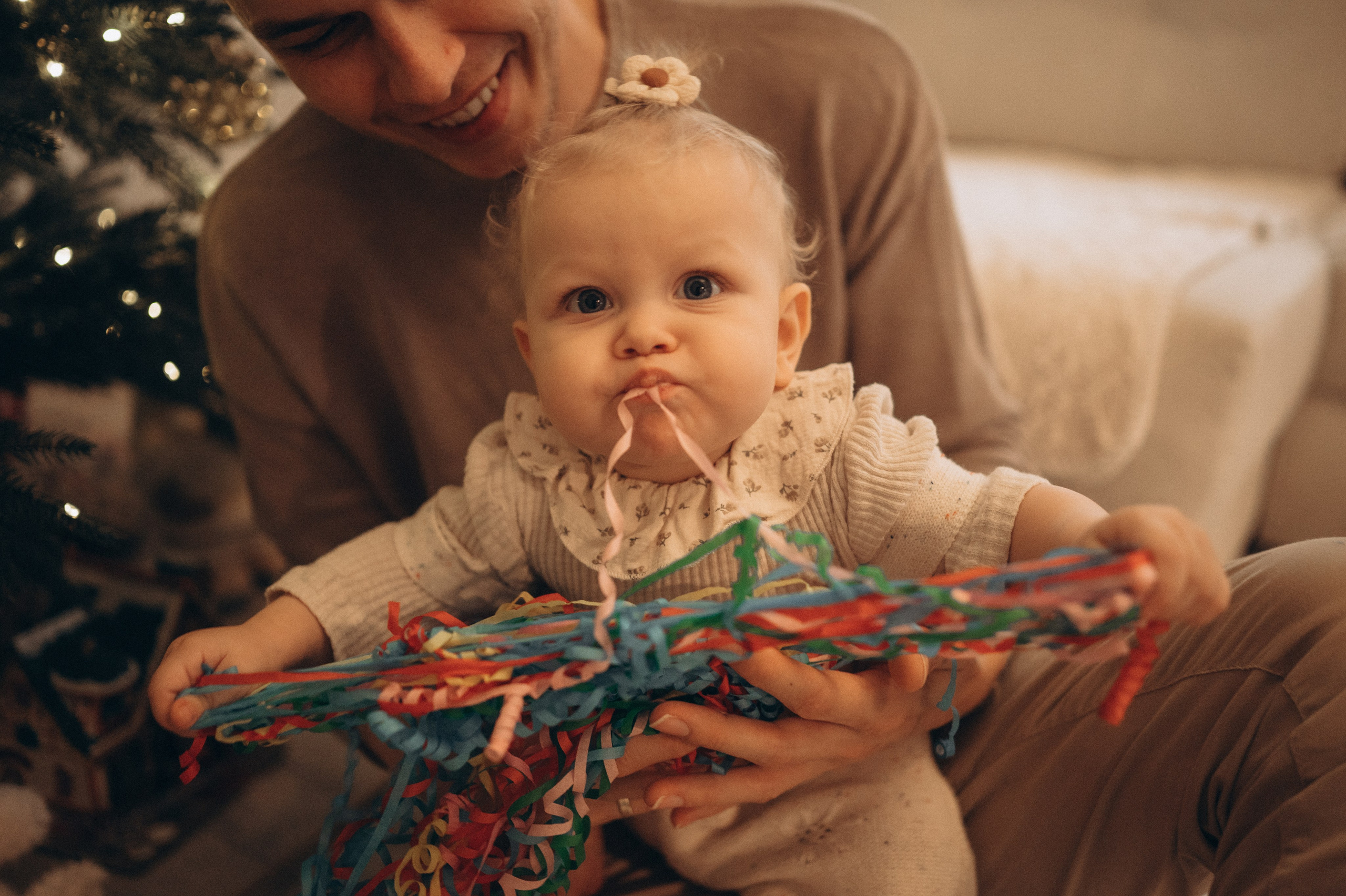 Новогодняя история. Фотограф Горбенко Анна