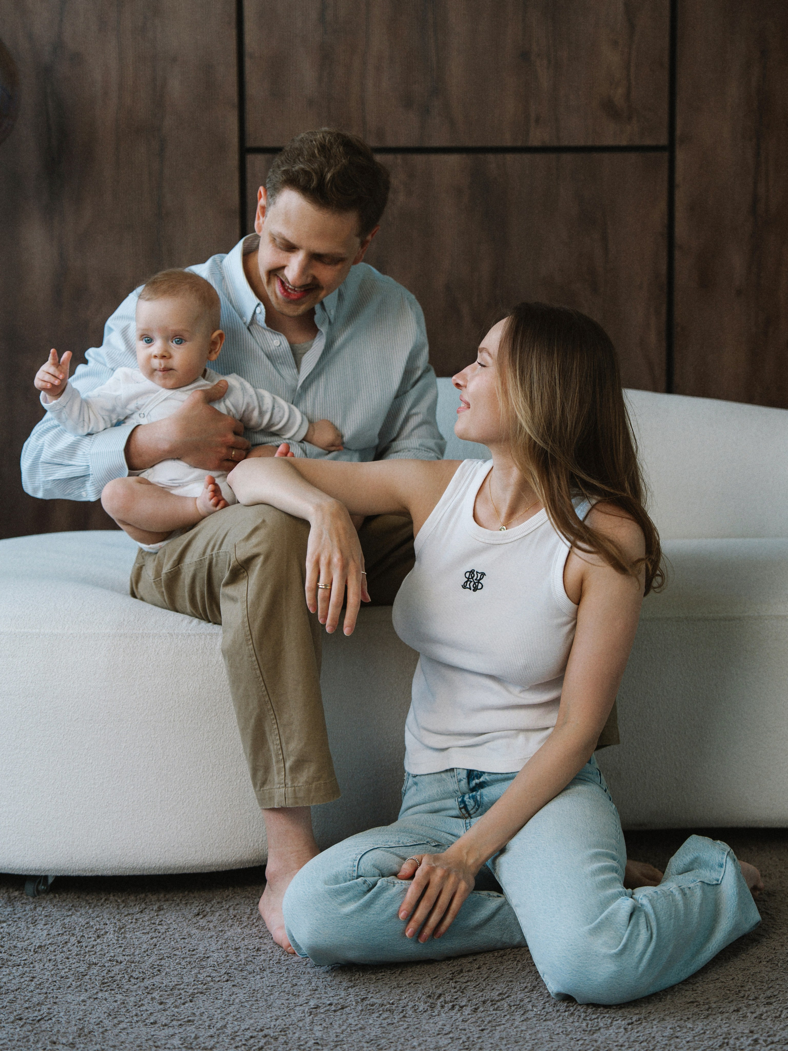 Family. Фотограф Волгоград
