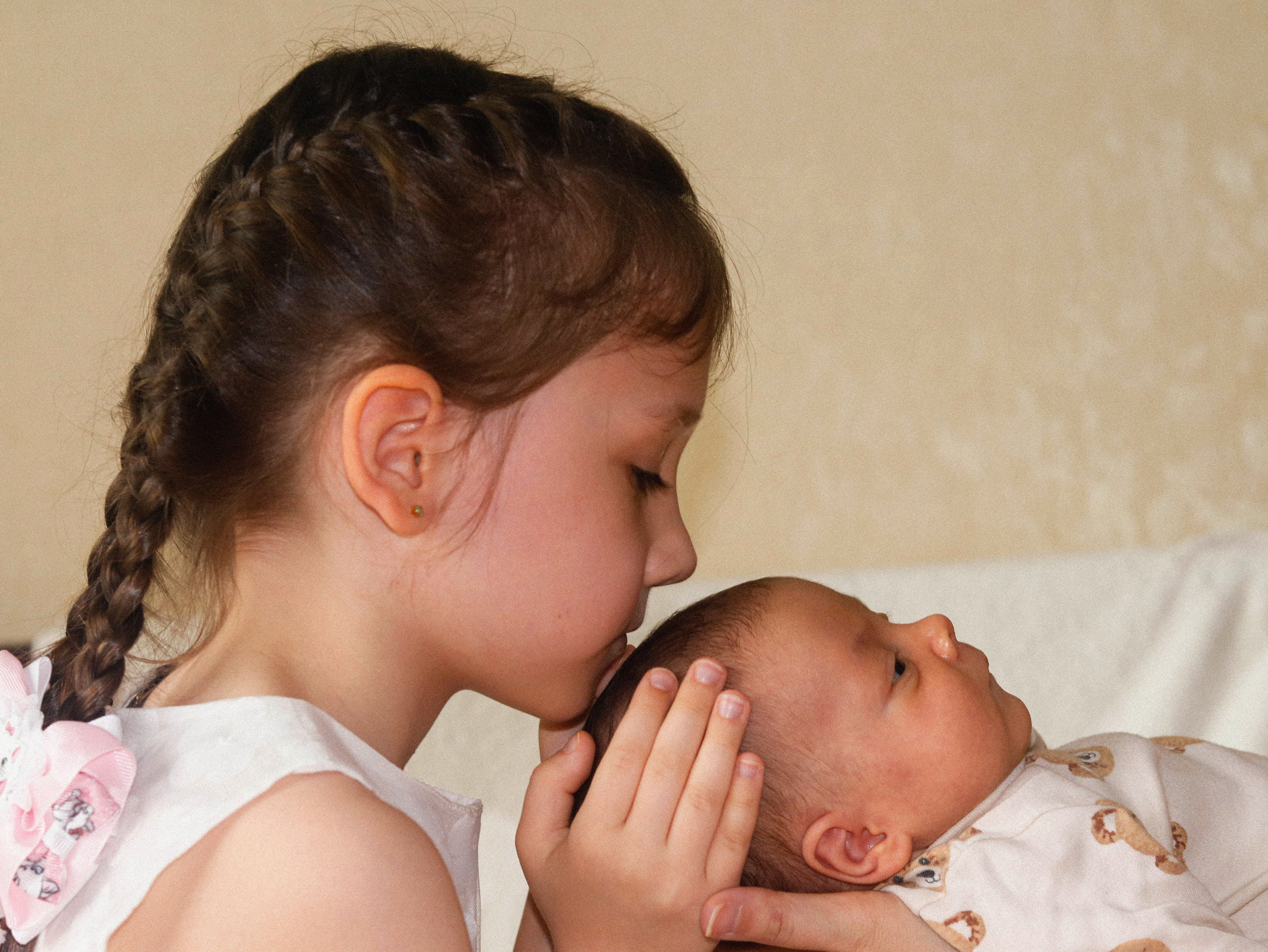 Семейная фотосессия дома. Фотограф Саратов | Елизавета Белова