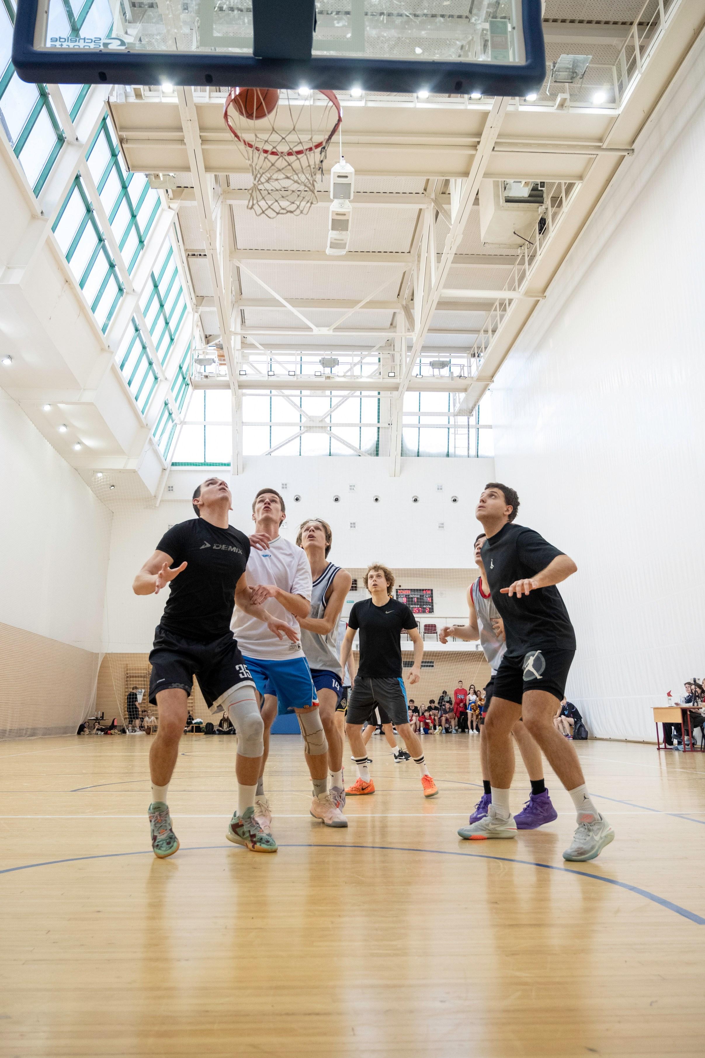 Фотограф Иван Саяпин — репортажная съемка спортивных мероприятий 