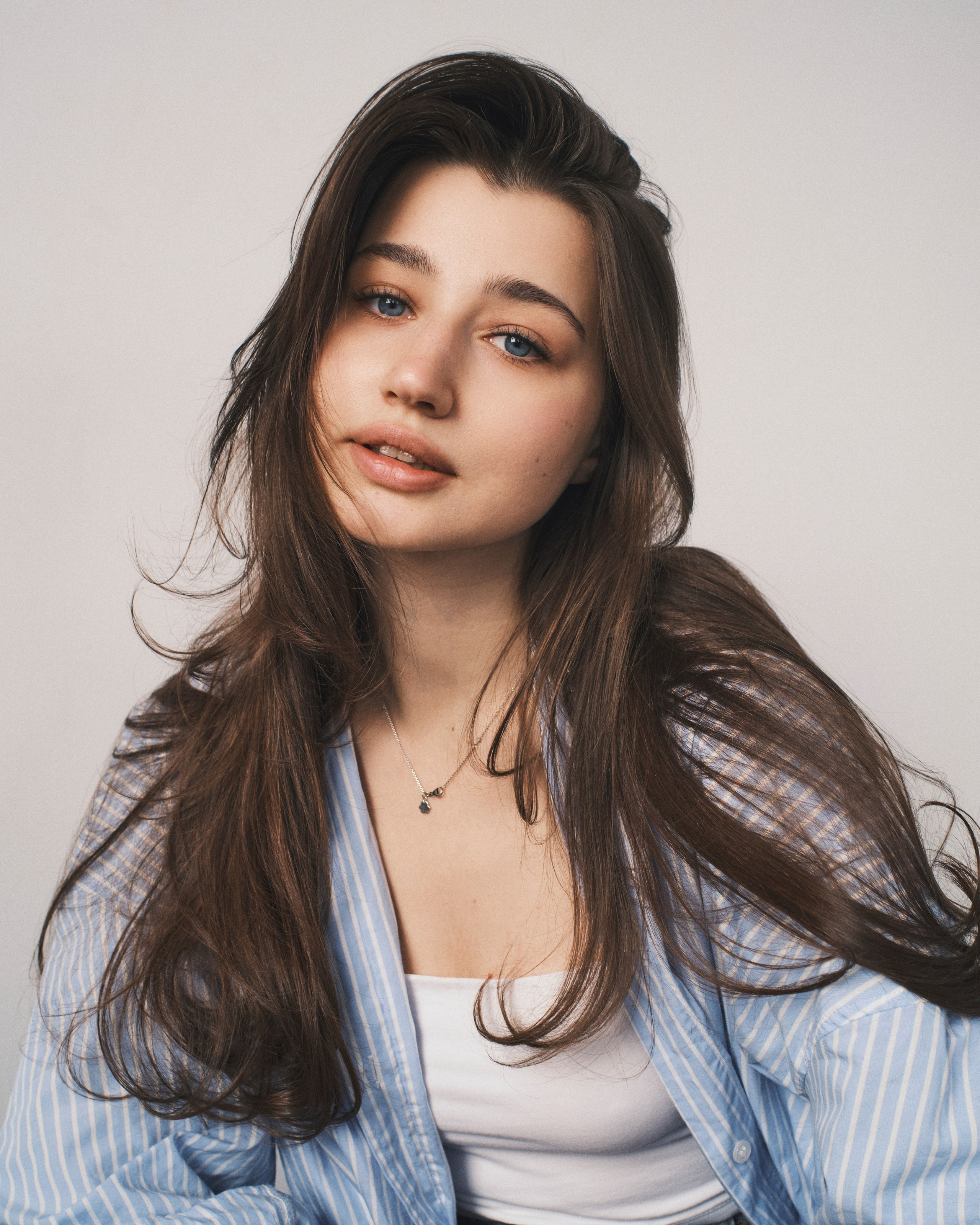 Портретный фотограф в Москве Виктория Шеревера