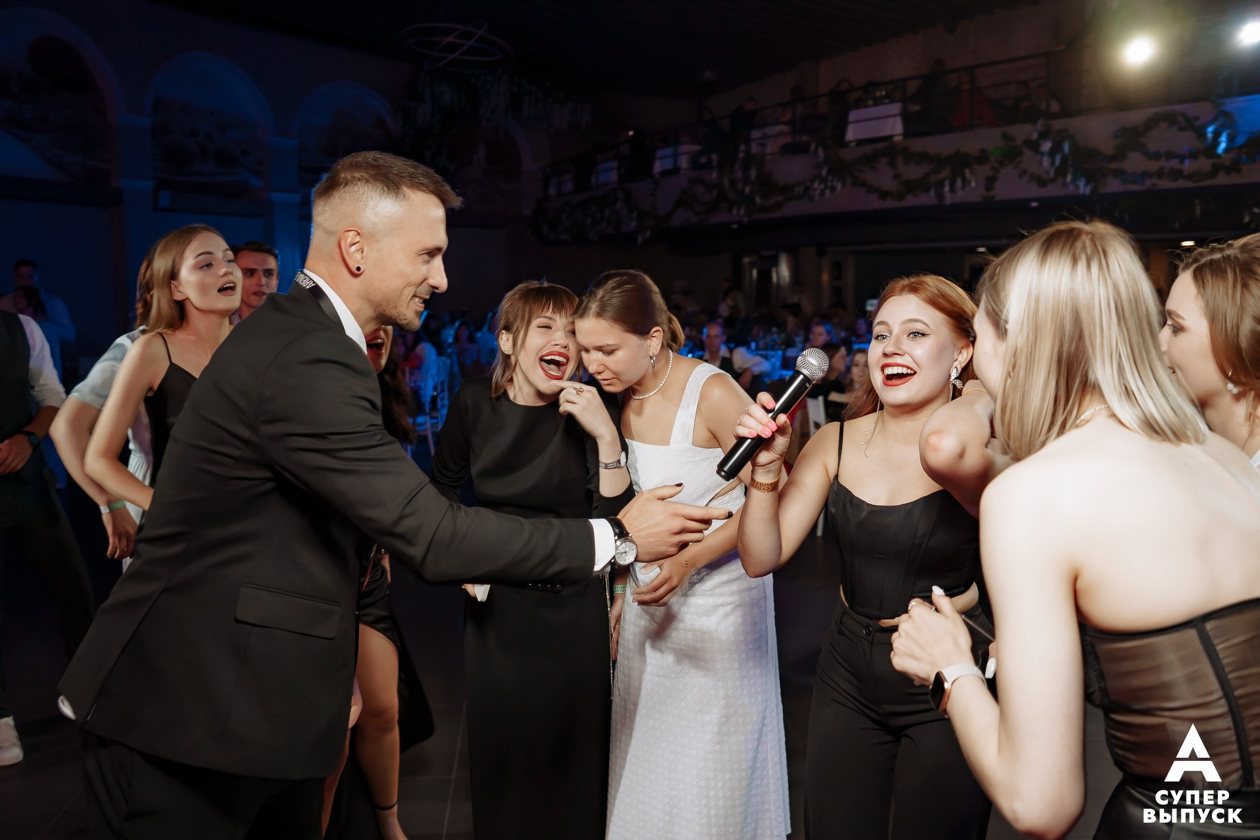 Мероприятия. Алексей Рудович Видеооператор в Москве