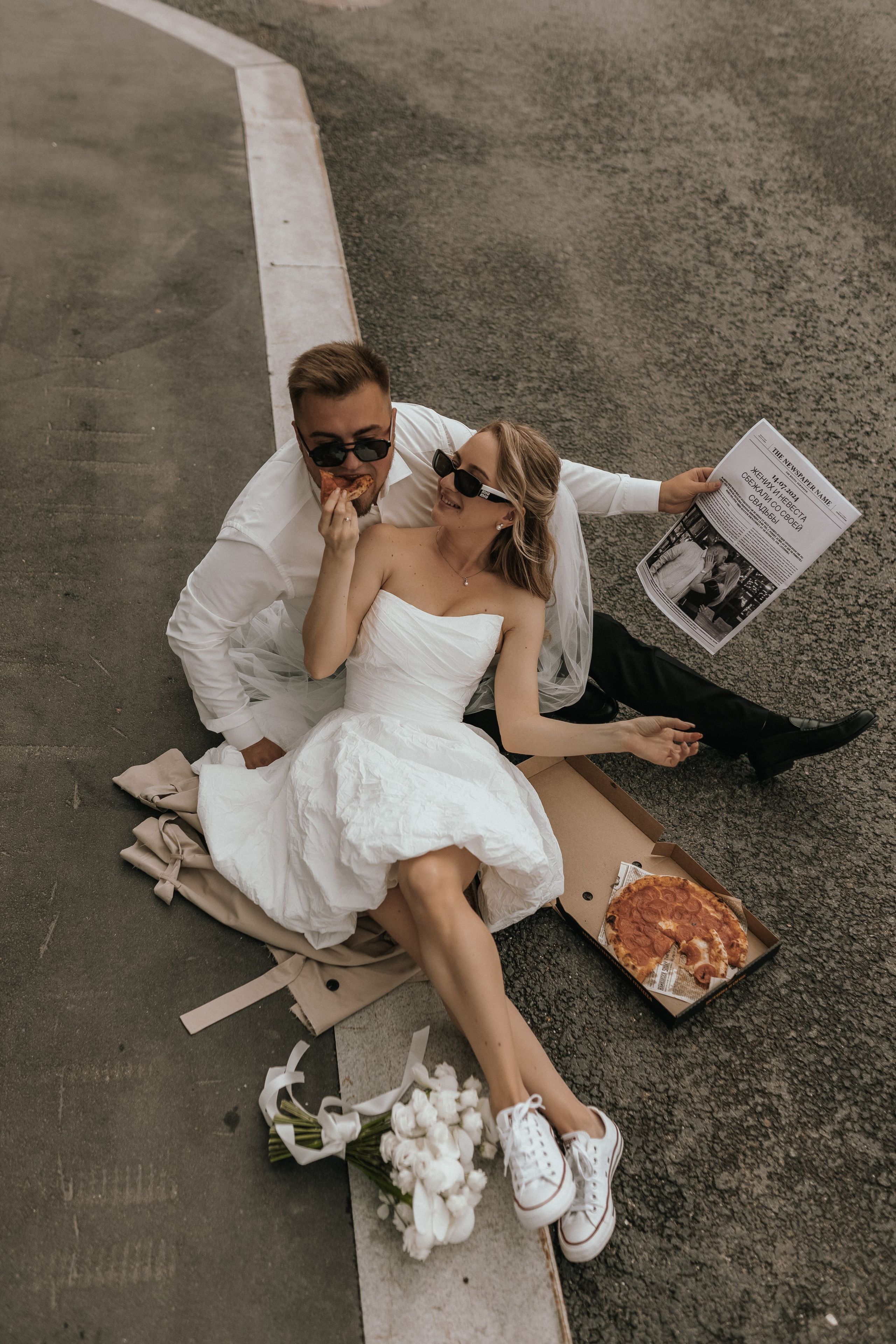 Love in the big city. Главная