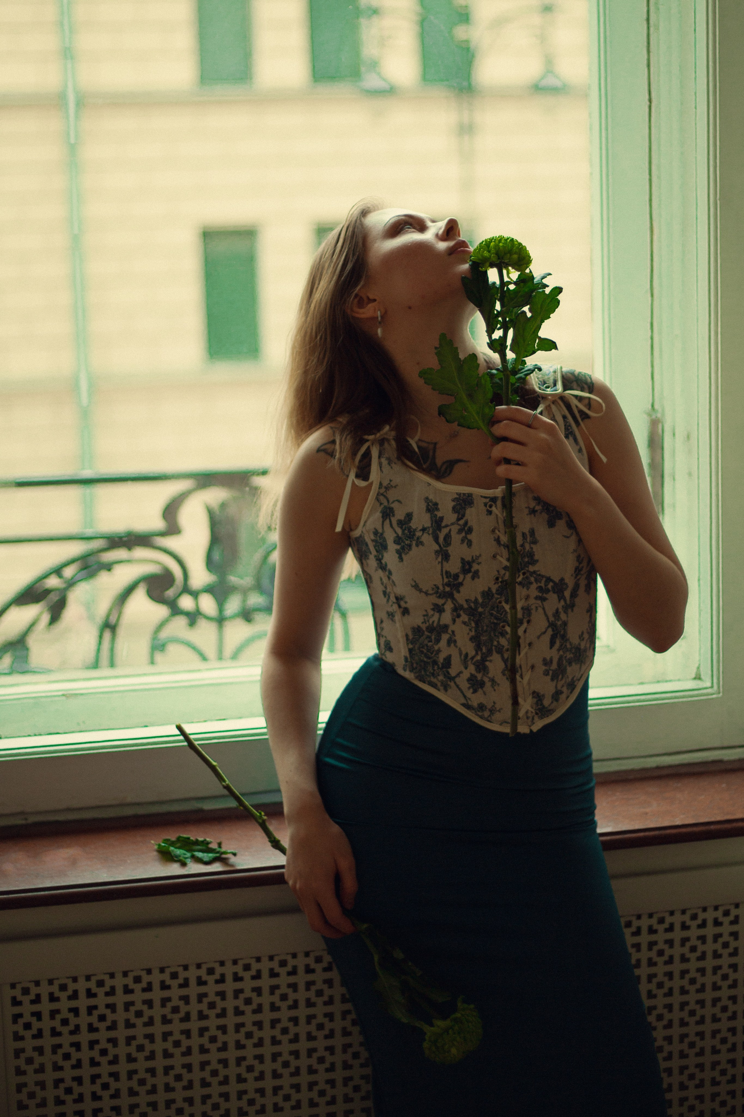 Ксюша. Фотограф Блинова Арина | Санк-Петербург