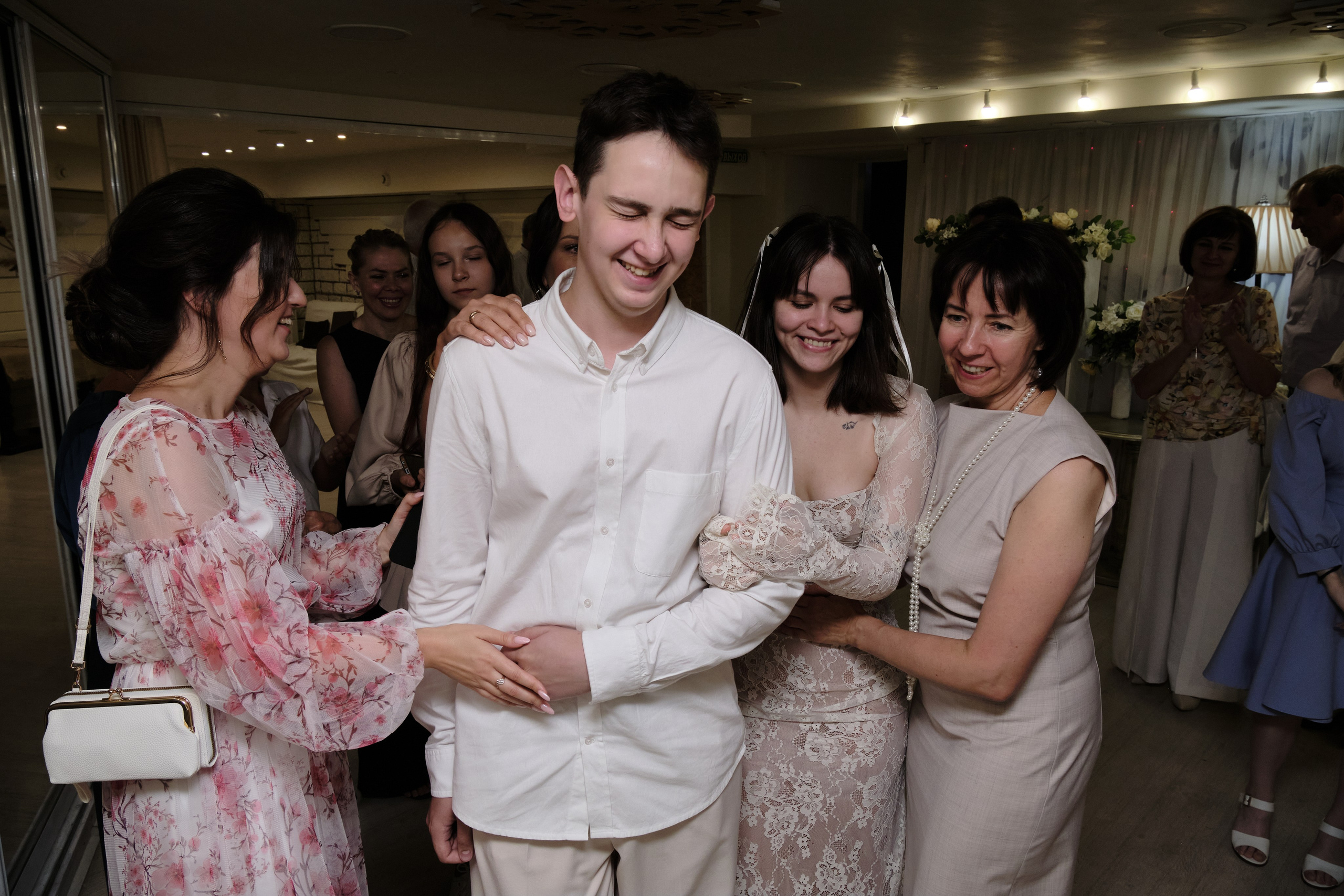 Банкет. Goncharov Tim