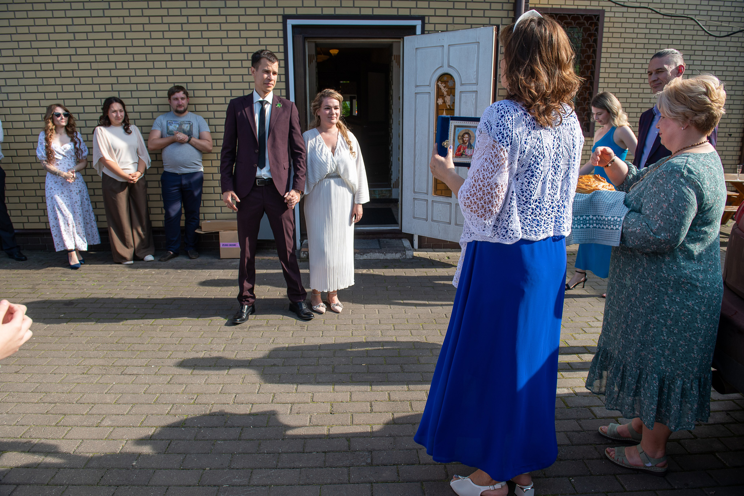 Олеся и Константин. Свадебные съёмки в Москве и МО Галина Борисова