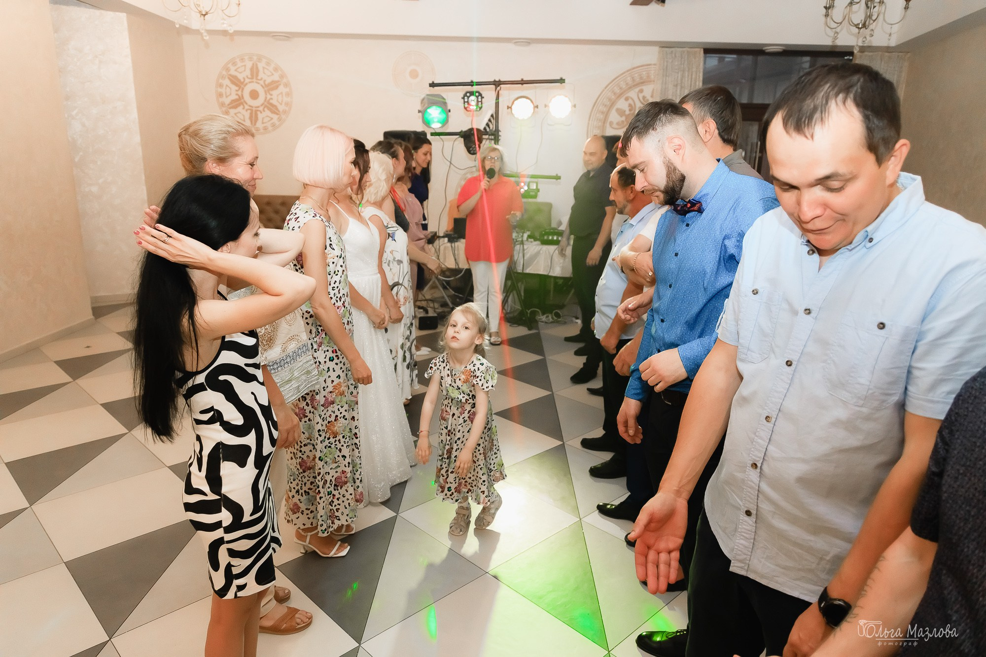 Свадьба Наталии и Владислава. Фотограф в Саратове Ольга Мазлова