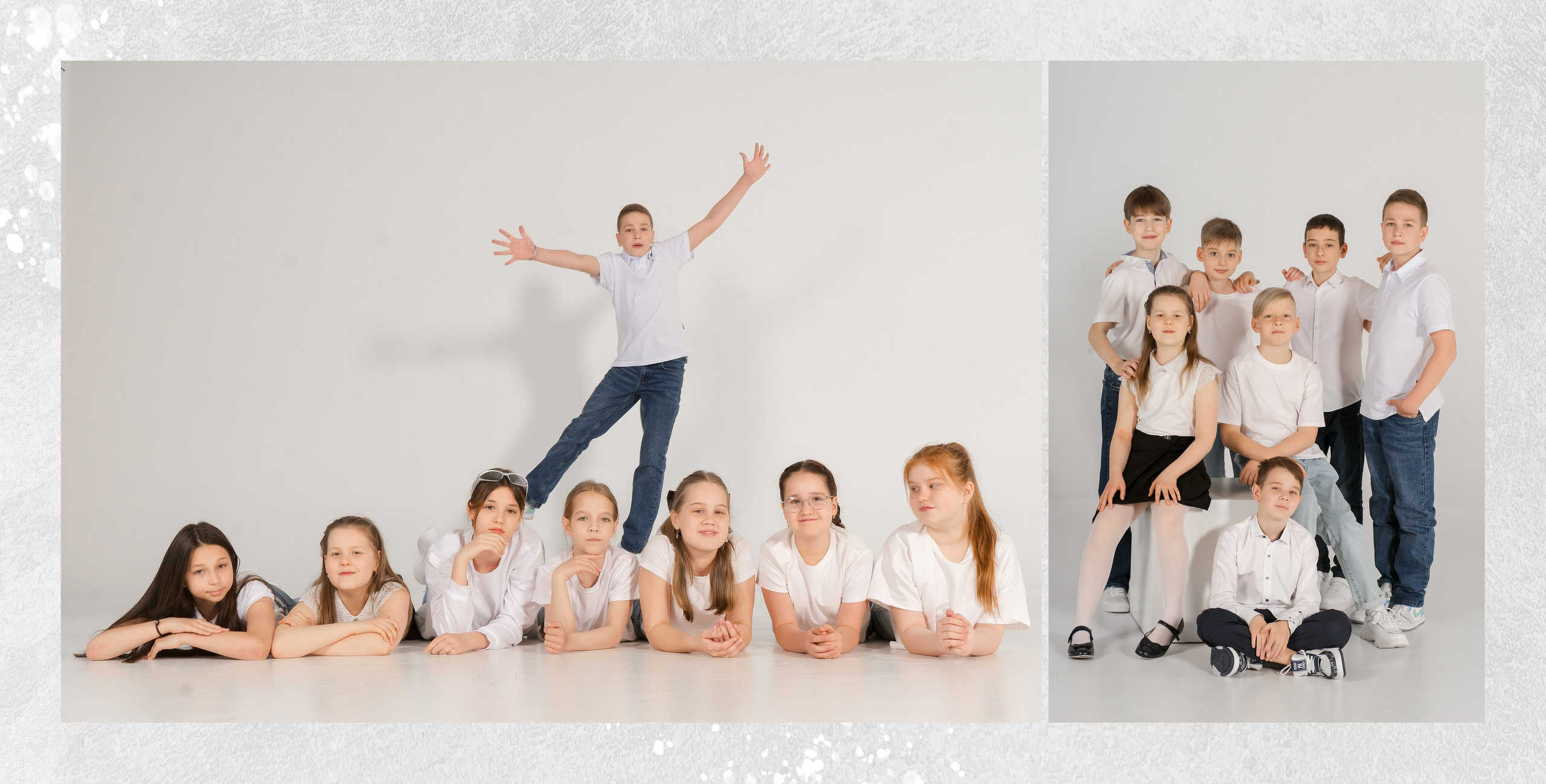 4 класс. Nadia Fay