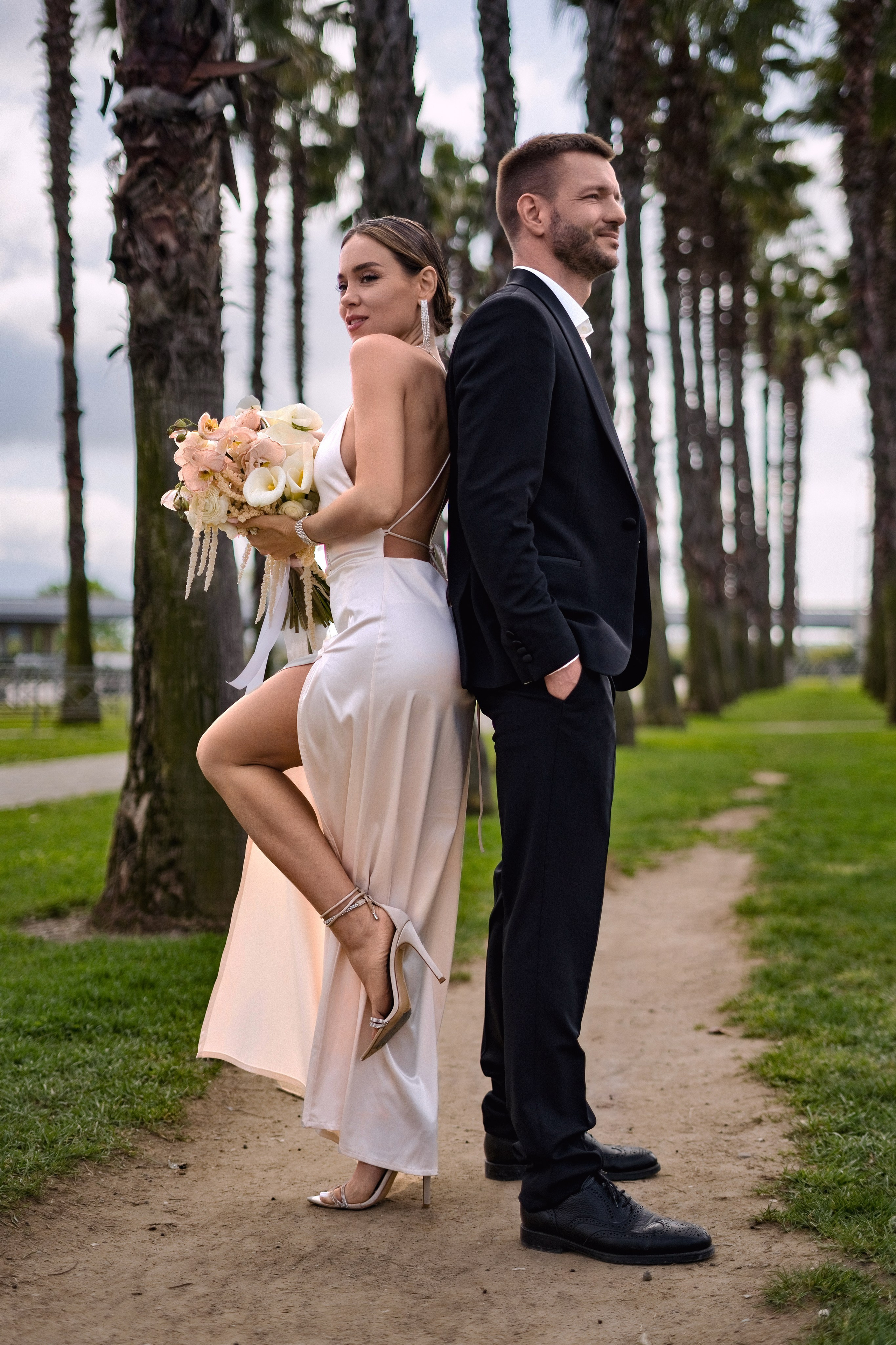 Свадебная съемка. Профессиональный Фотограф в Сочи Марина Ситкина