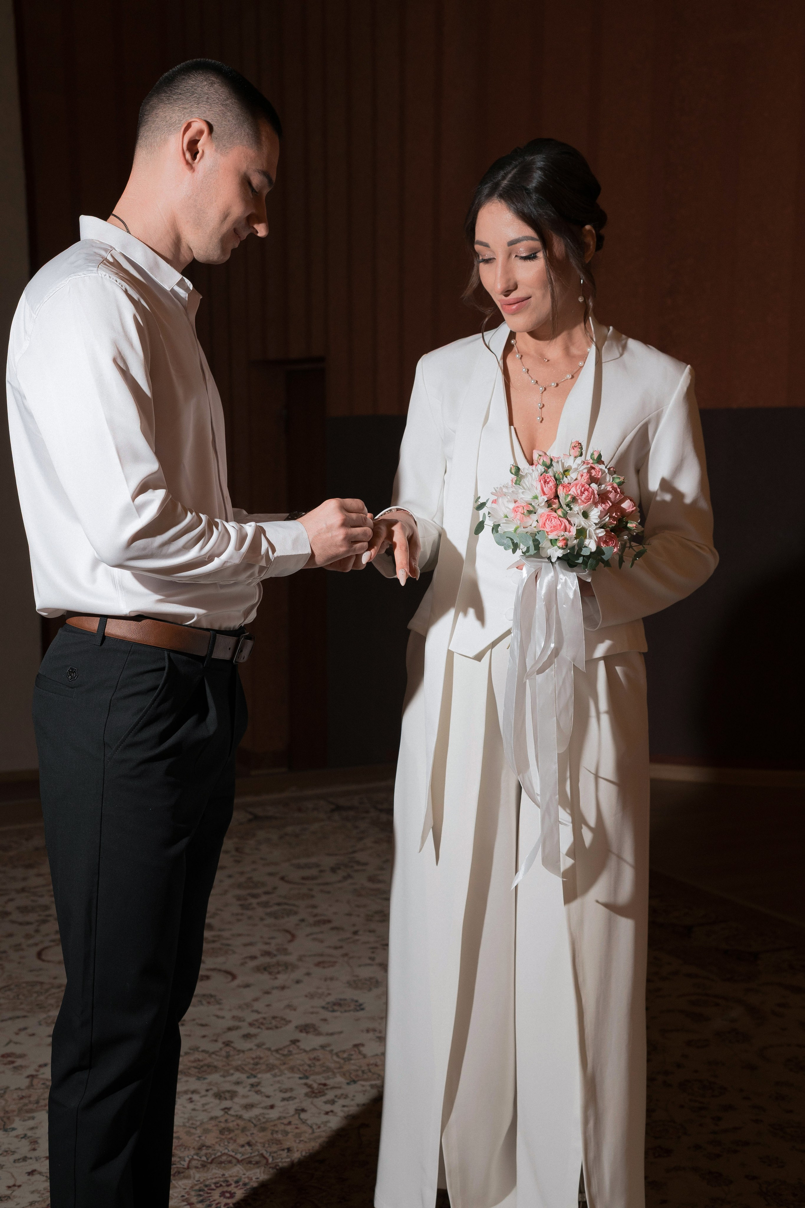 Свадебная фотосессия Александра и Натальи в Сочи. Профессиональный Фотограф в Сочи Марина Ситкина