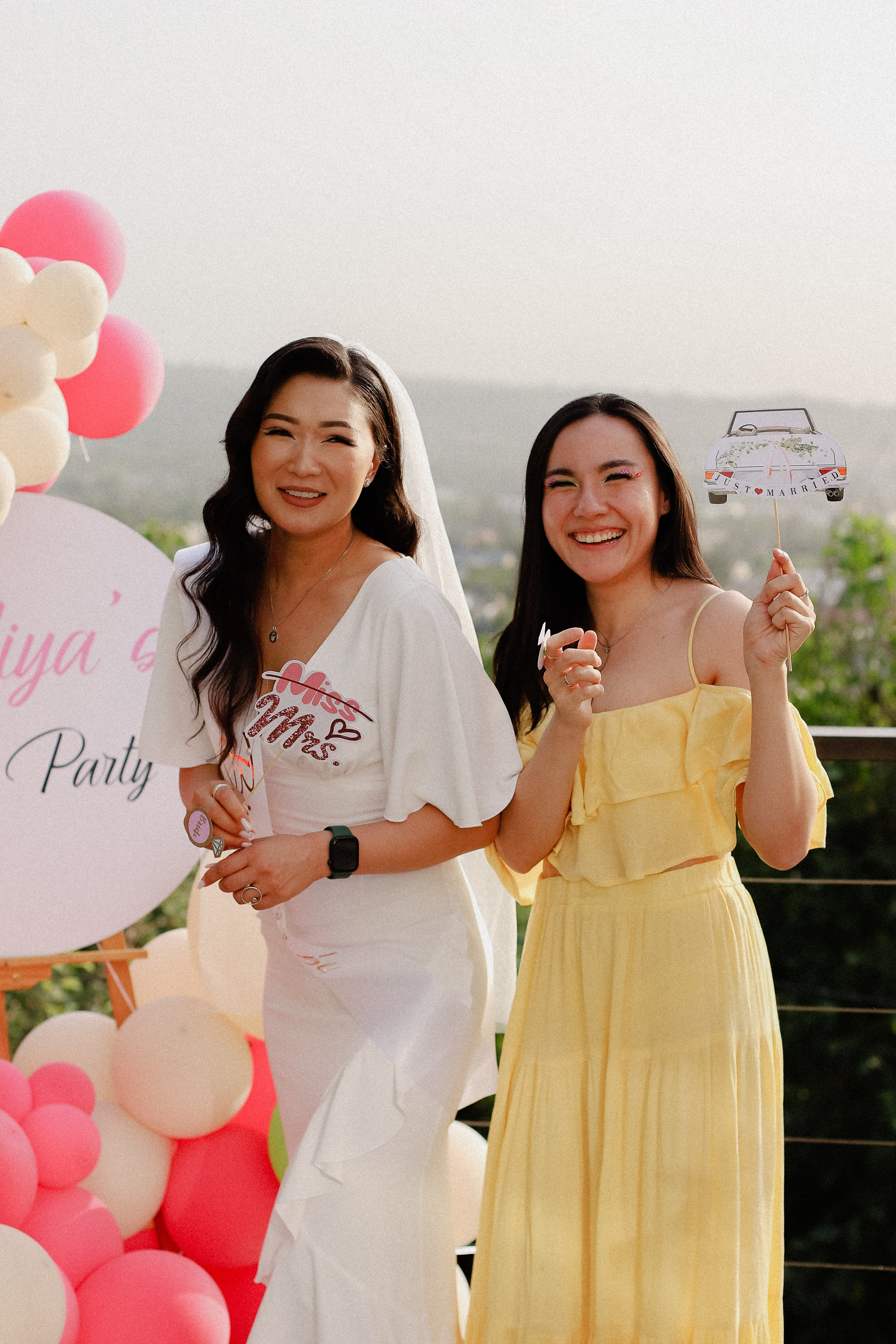 Девичник Алии. Фотограф в Алматы и Москве Даша Пушкина