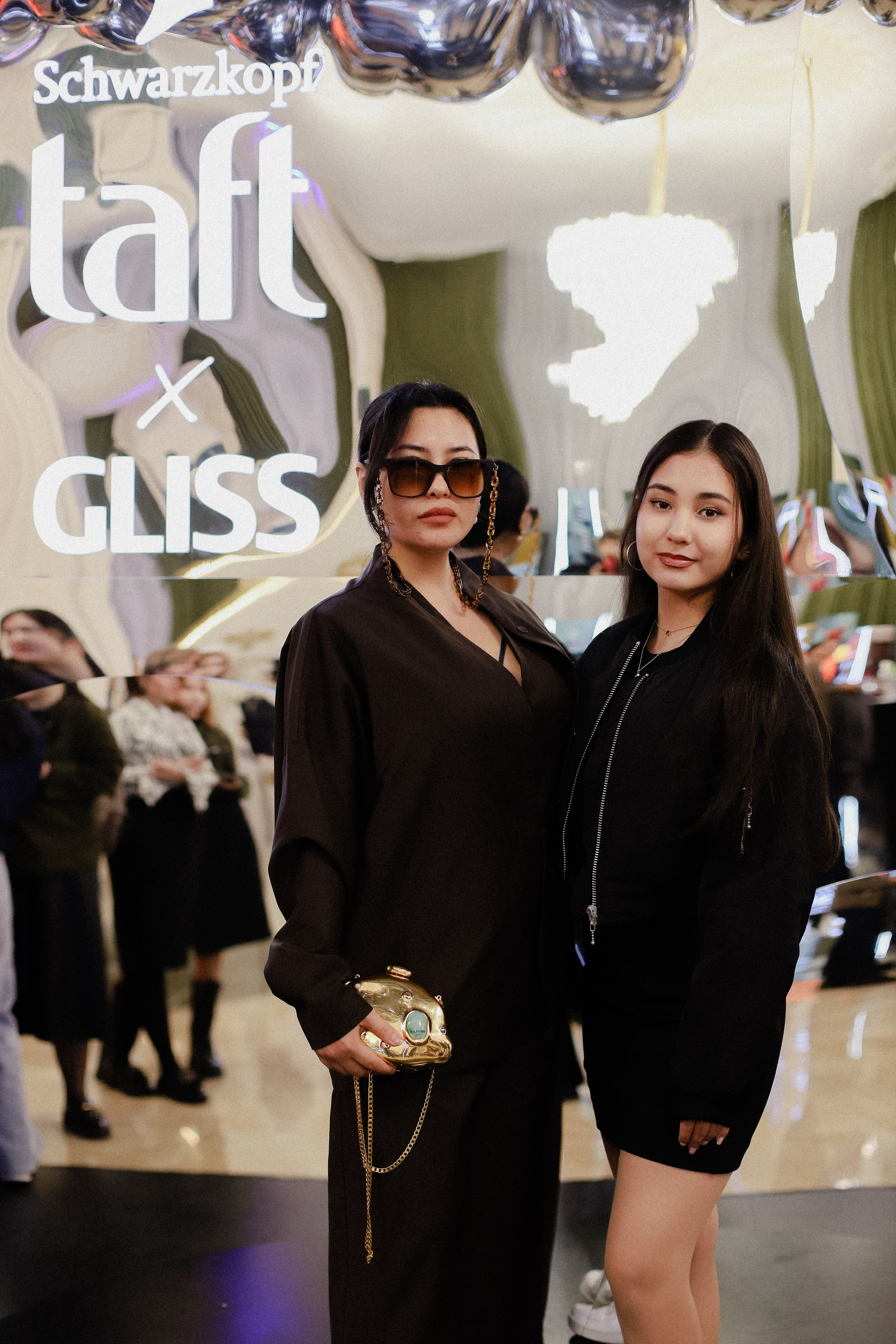 17.10 FWA зона Schwarzkopf и Perwoll. Фотограф в Алматы и Москве Даша Пушкина