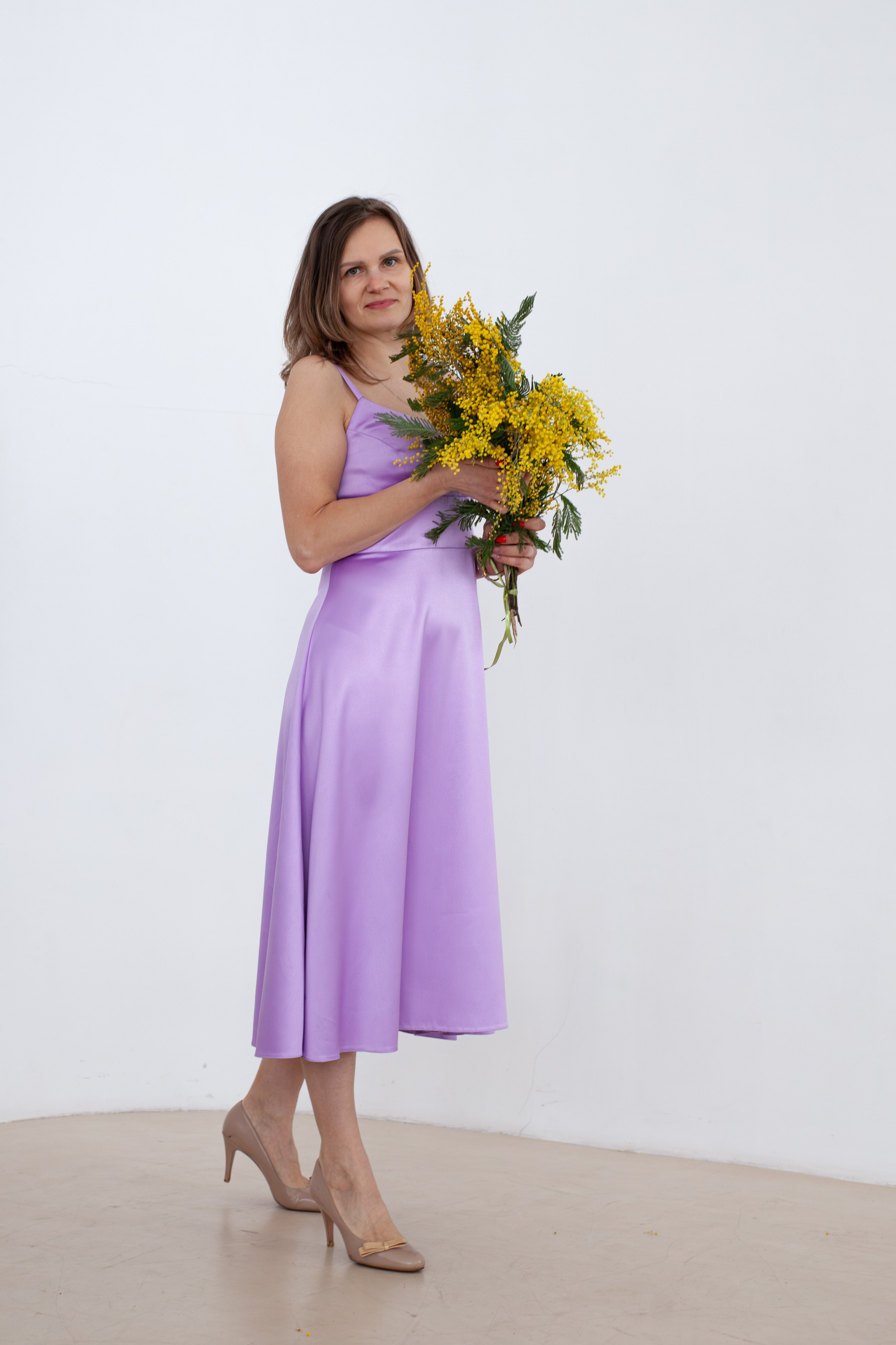 Фото день «Дарите женщинам цветы» для семейного клуба «ВМЕСТЕ». Анастасия, Фотограф женского портрета и беременности в стиле vogue