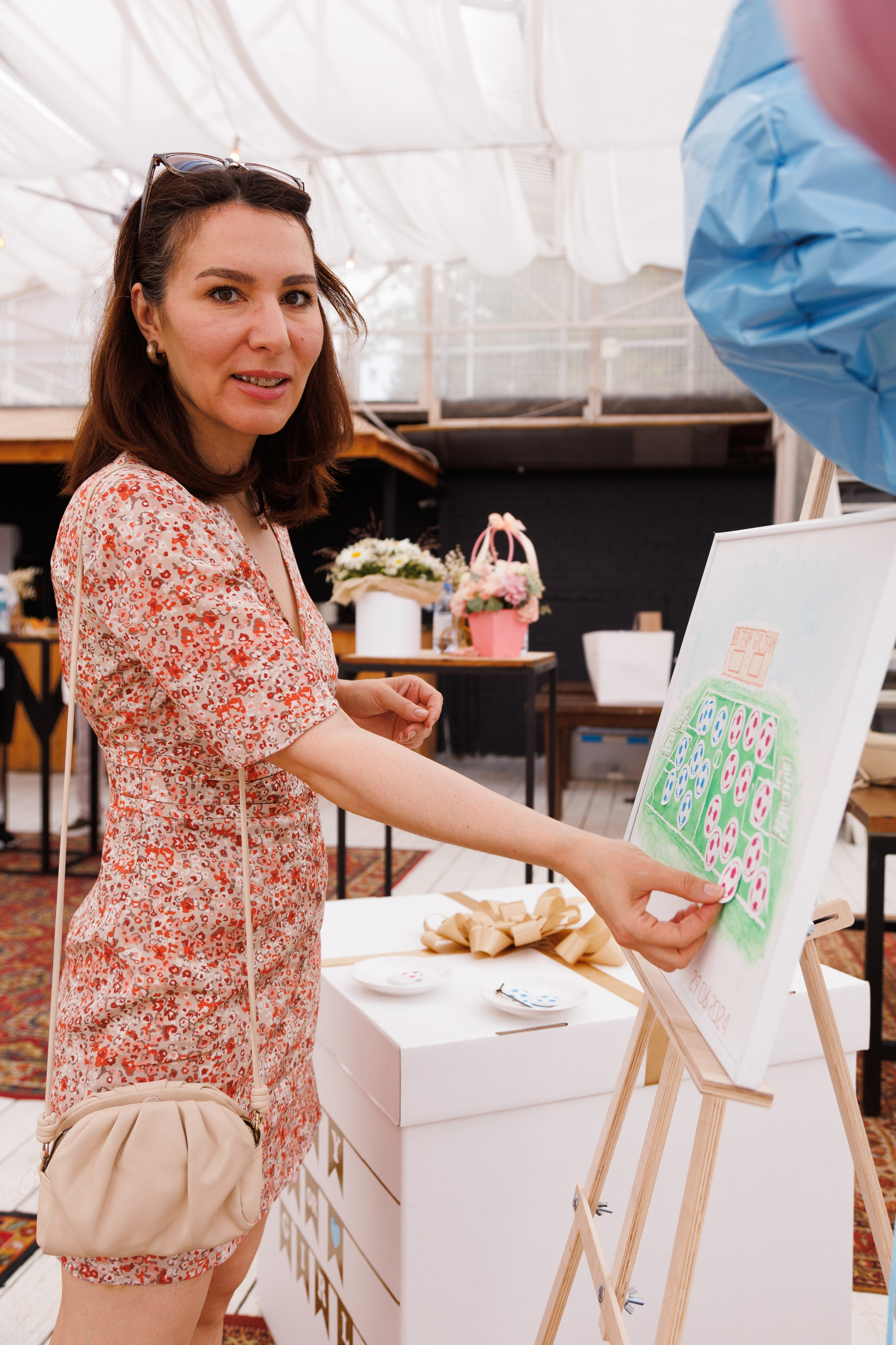 Гендер-пати Артем и Марина 29.06.2024. Анастасия, Фотограф женского портрета и беременности в стиле vogue