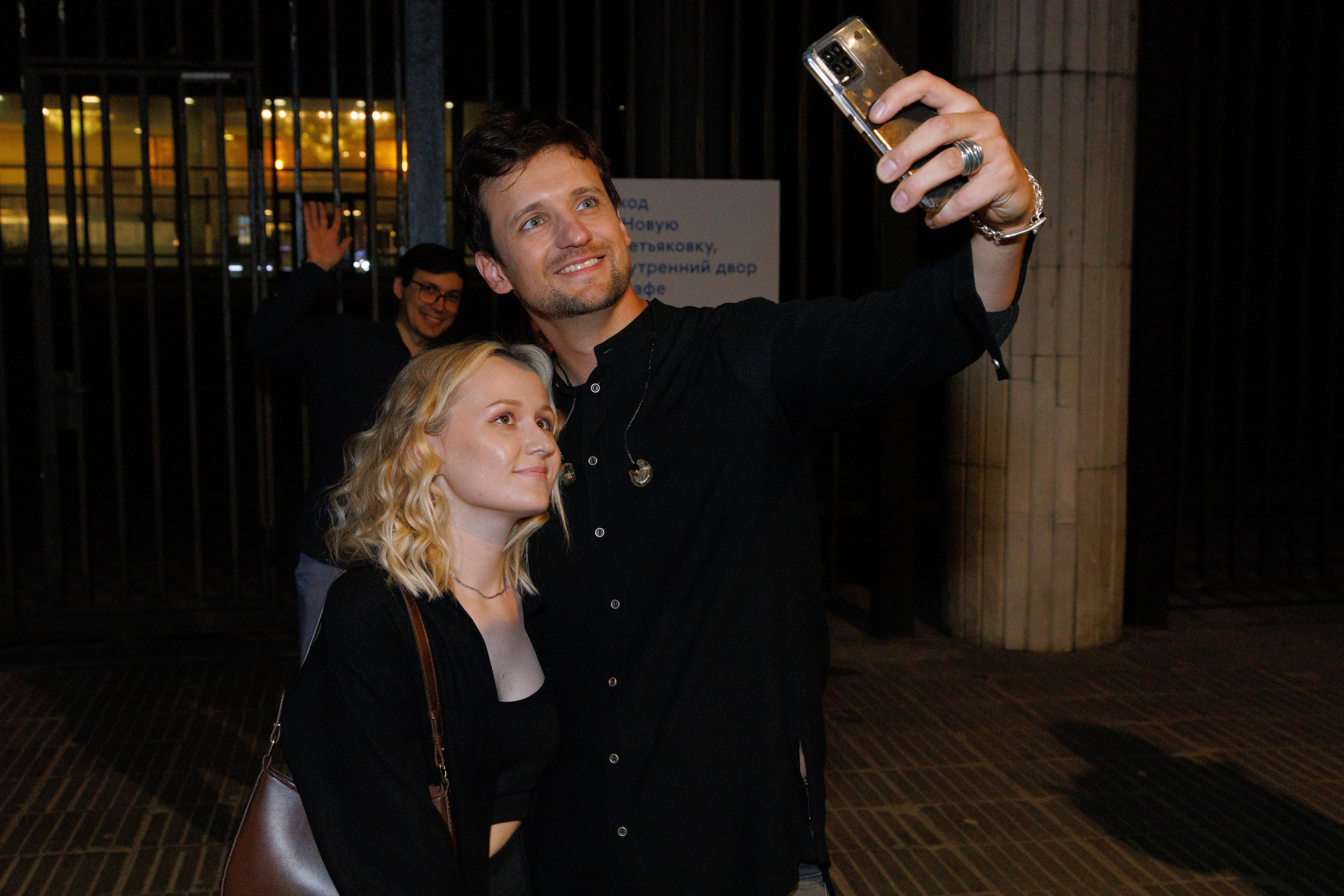 ФАН-ВСТРЕЧА КОНЦЕРТ ДМИТРИЯ КОЛДУНА. Анастасия, Фотограф женского портрета и беременности в стиле vogue